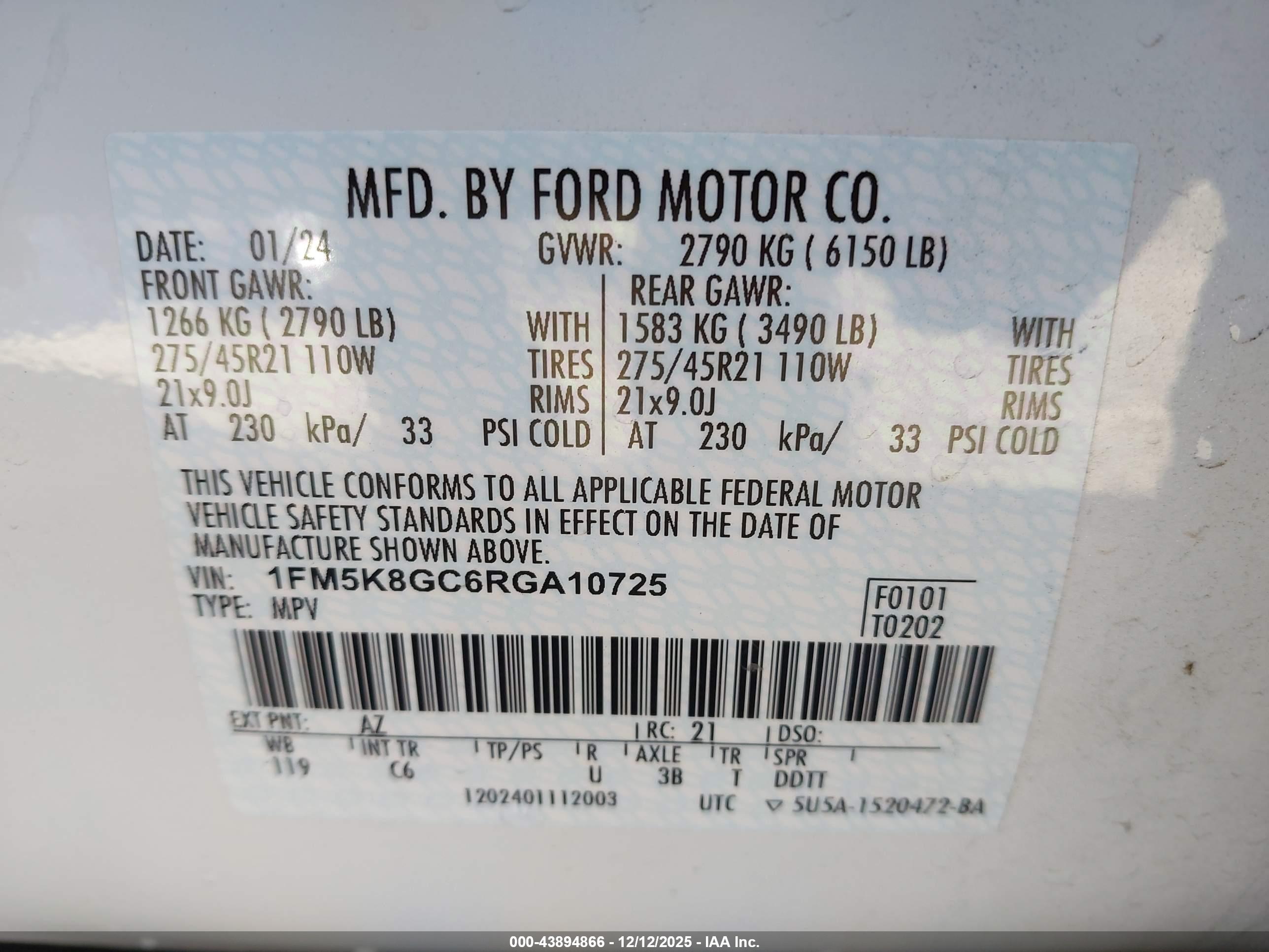 FORD EXPLORER image 9