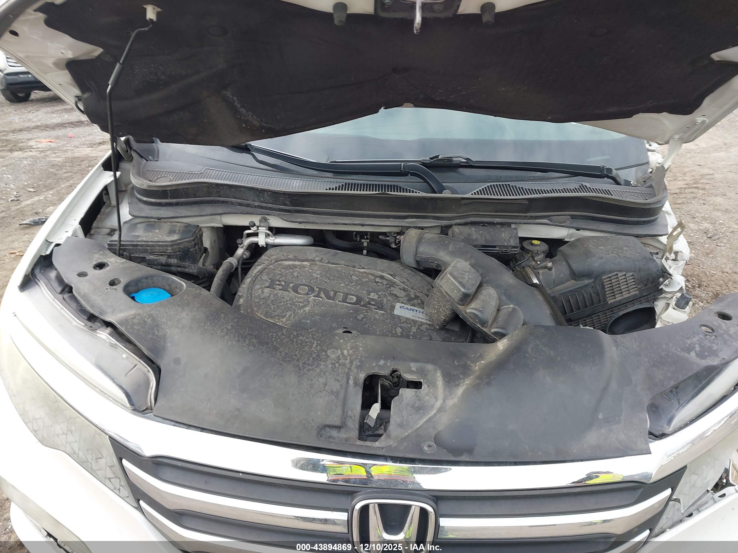 HONDA PILOT image 10