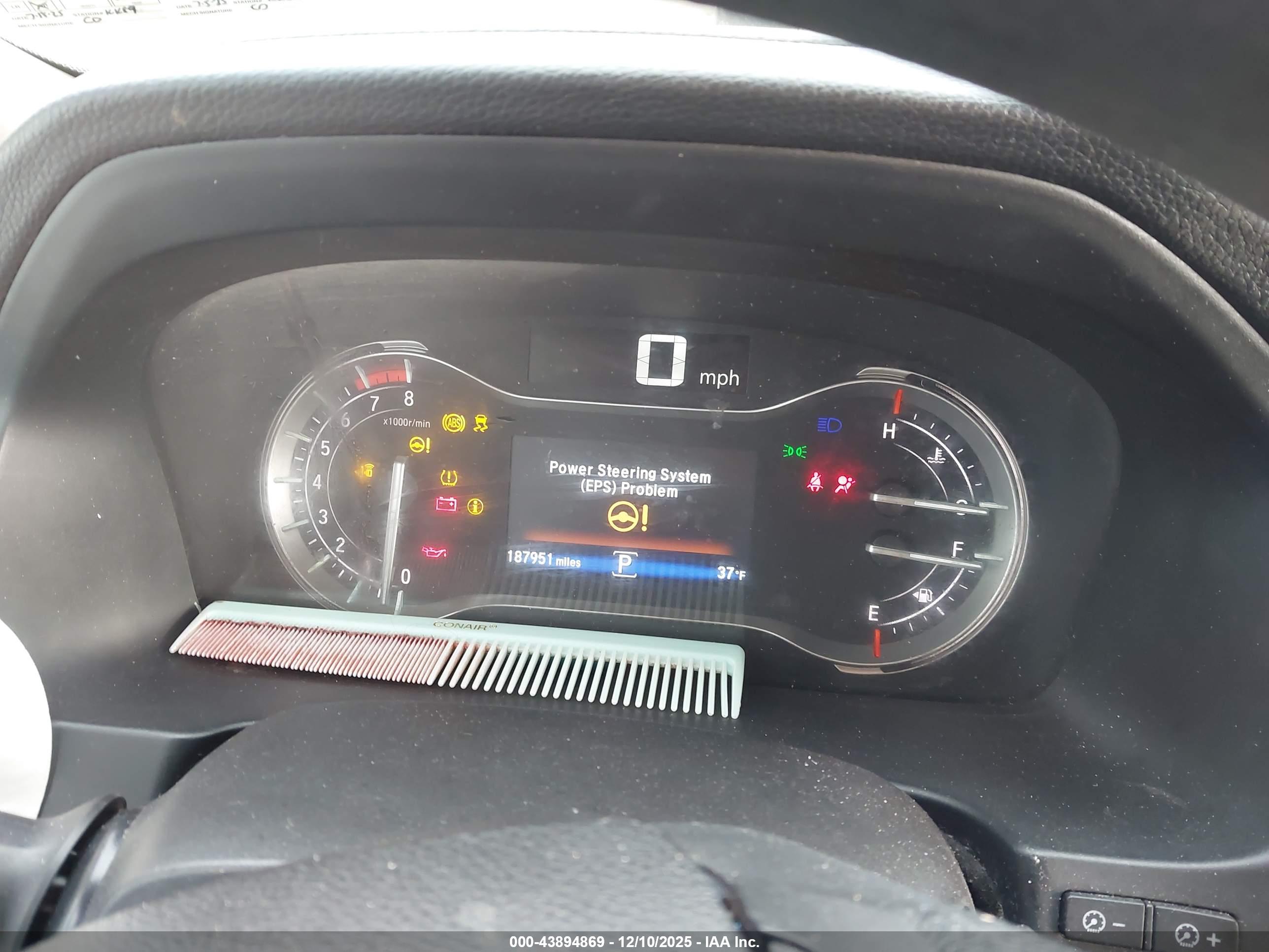 HONDA PILOT image 7