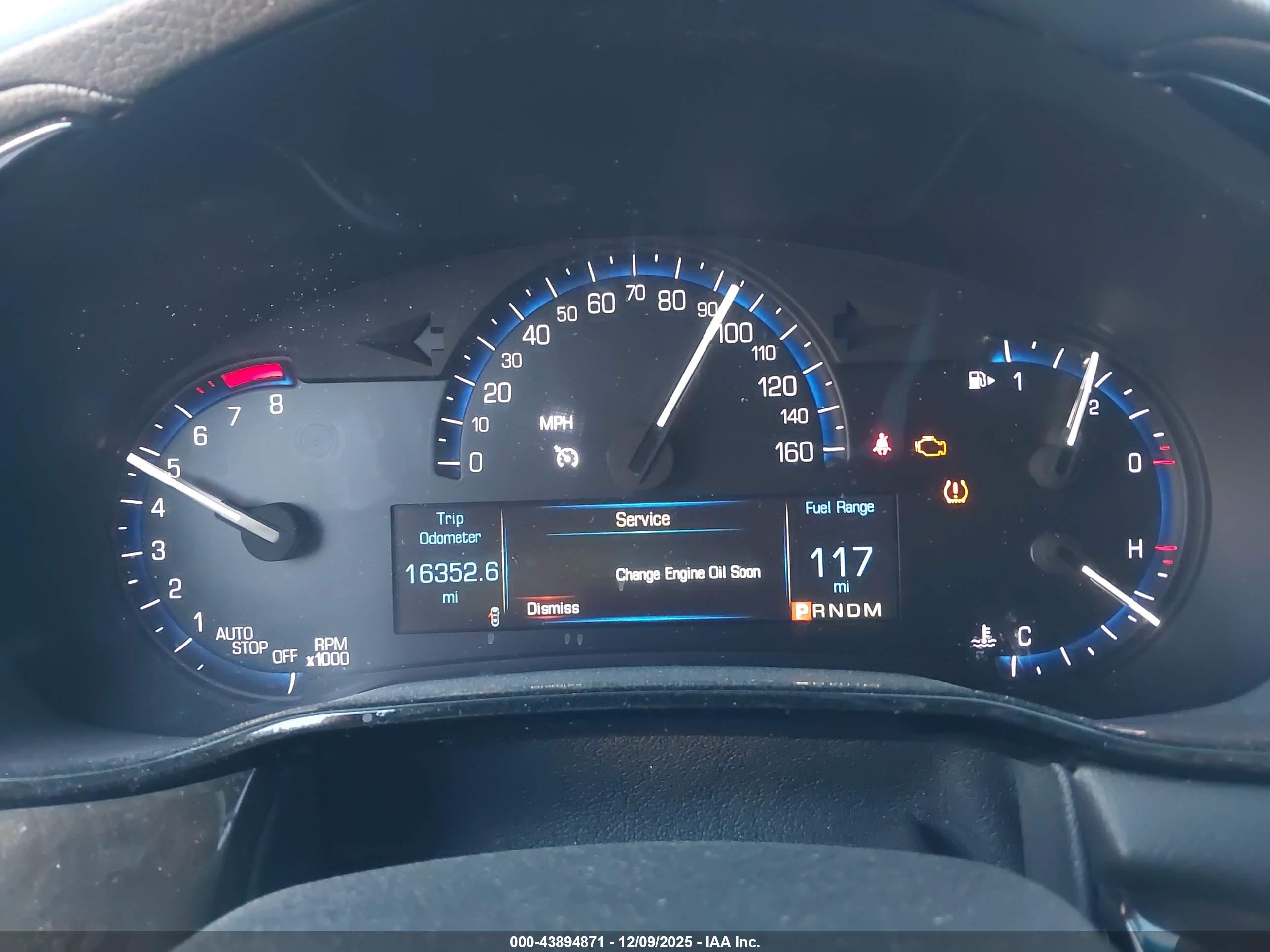 CADILLAC CTS image 7