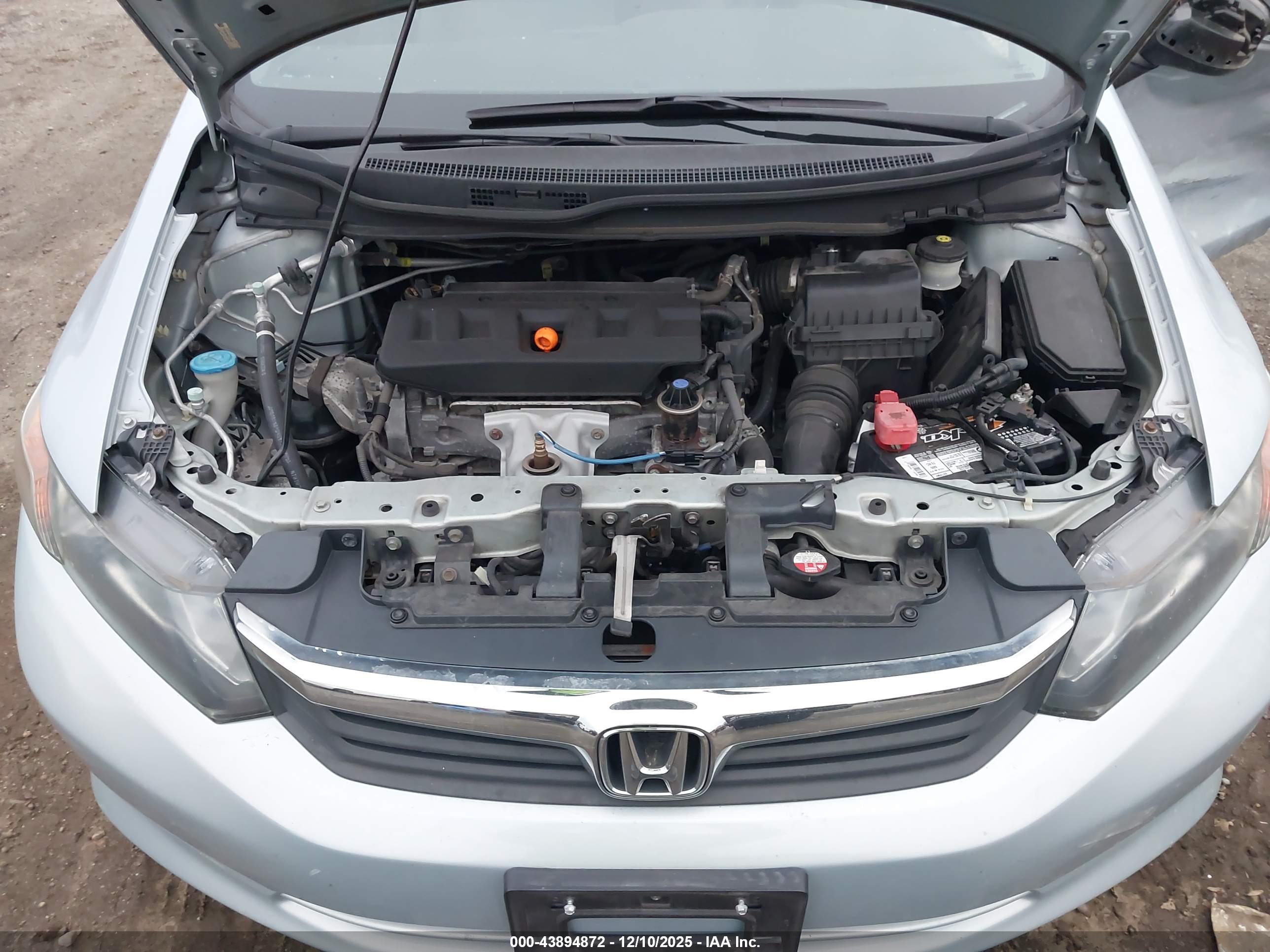 HONDA CIVIC image 10