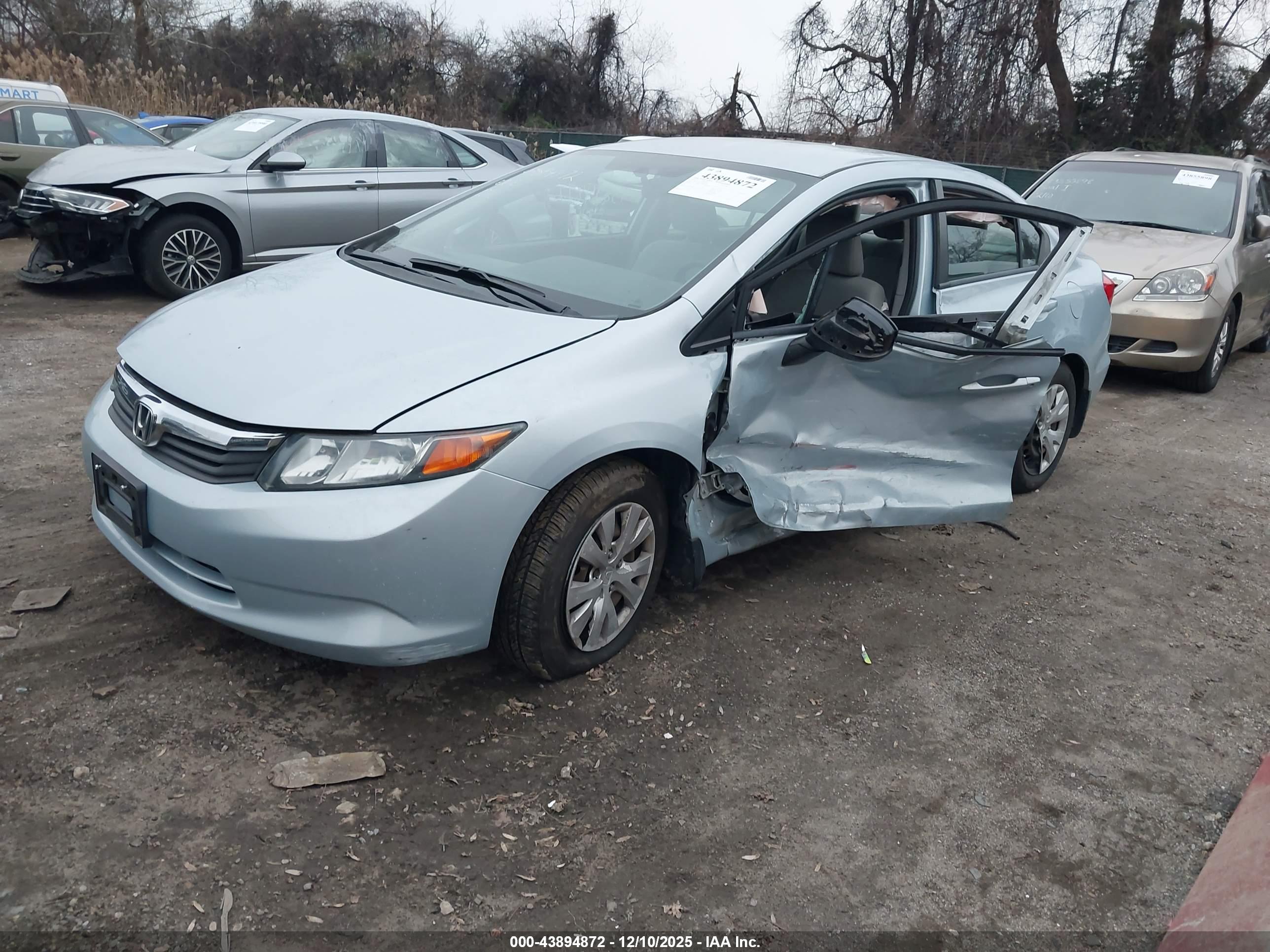 HONDA CIVIC image 2