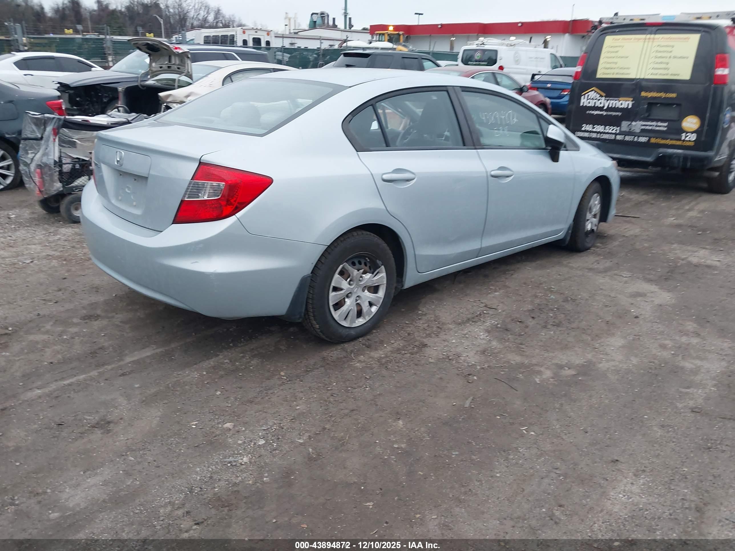 HONDA CIVIC image 4