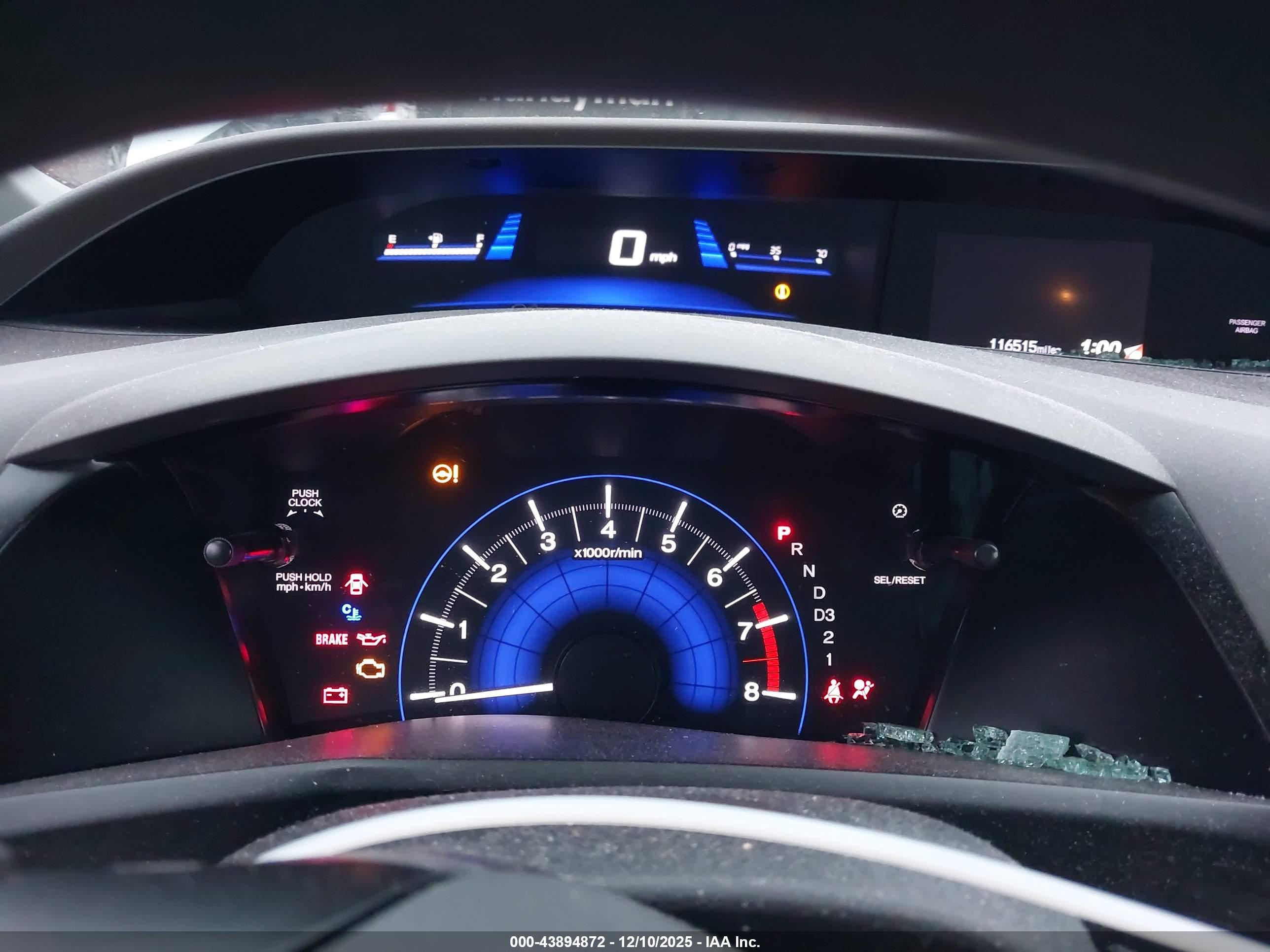HONDA CIVIC image 7