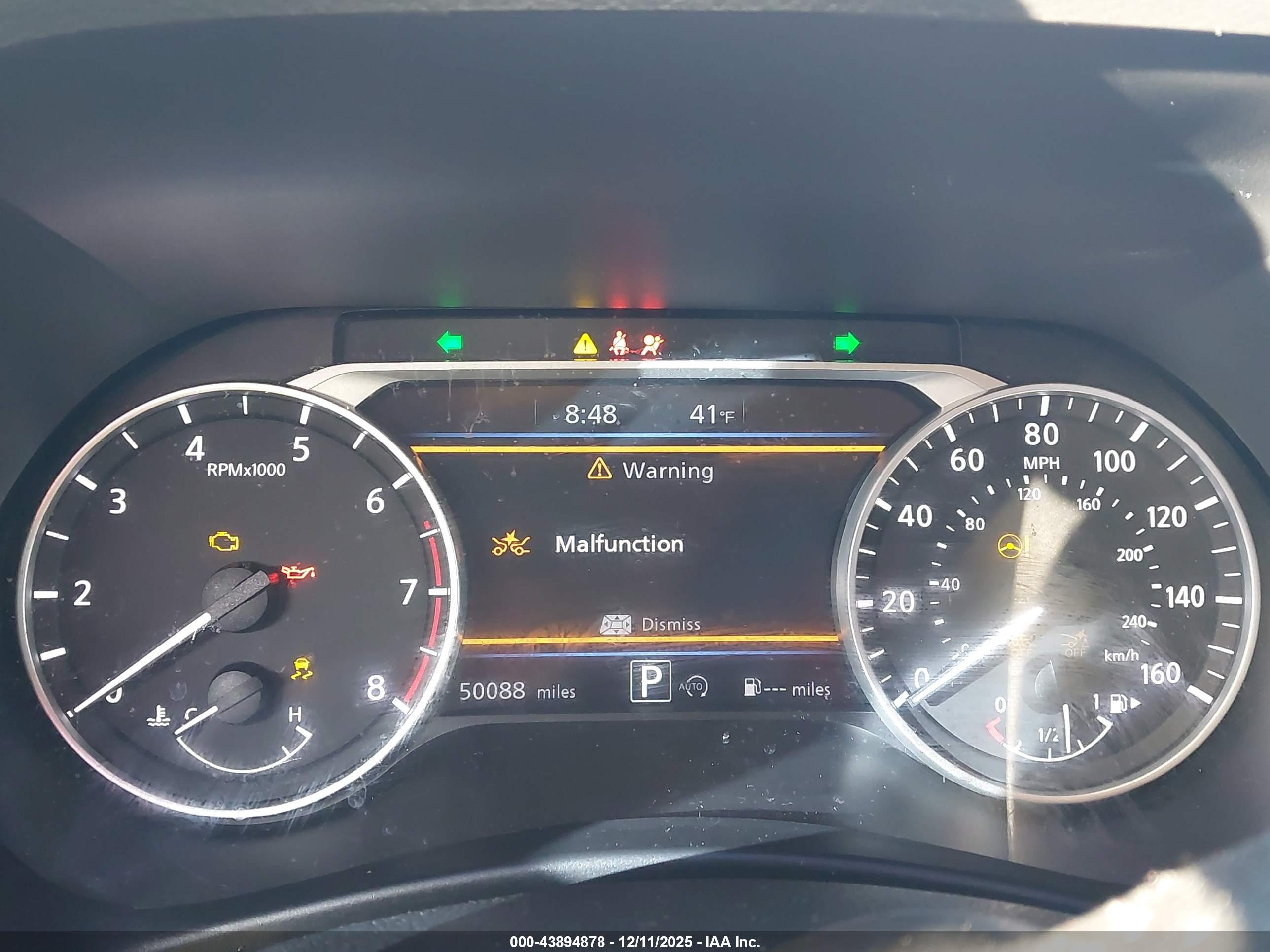 NISSAN SENTRA image 7