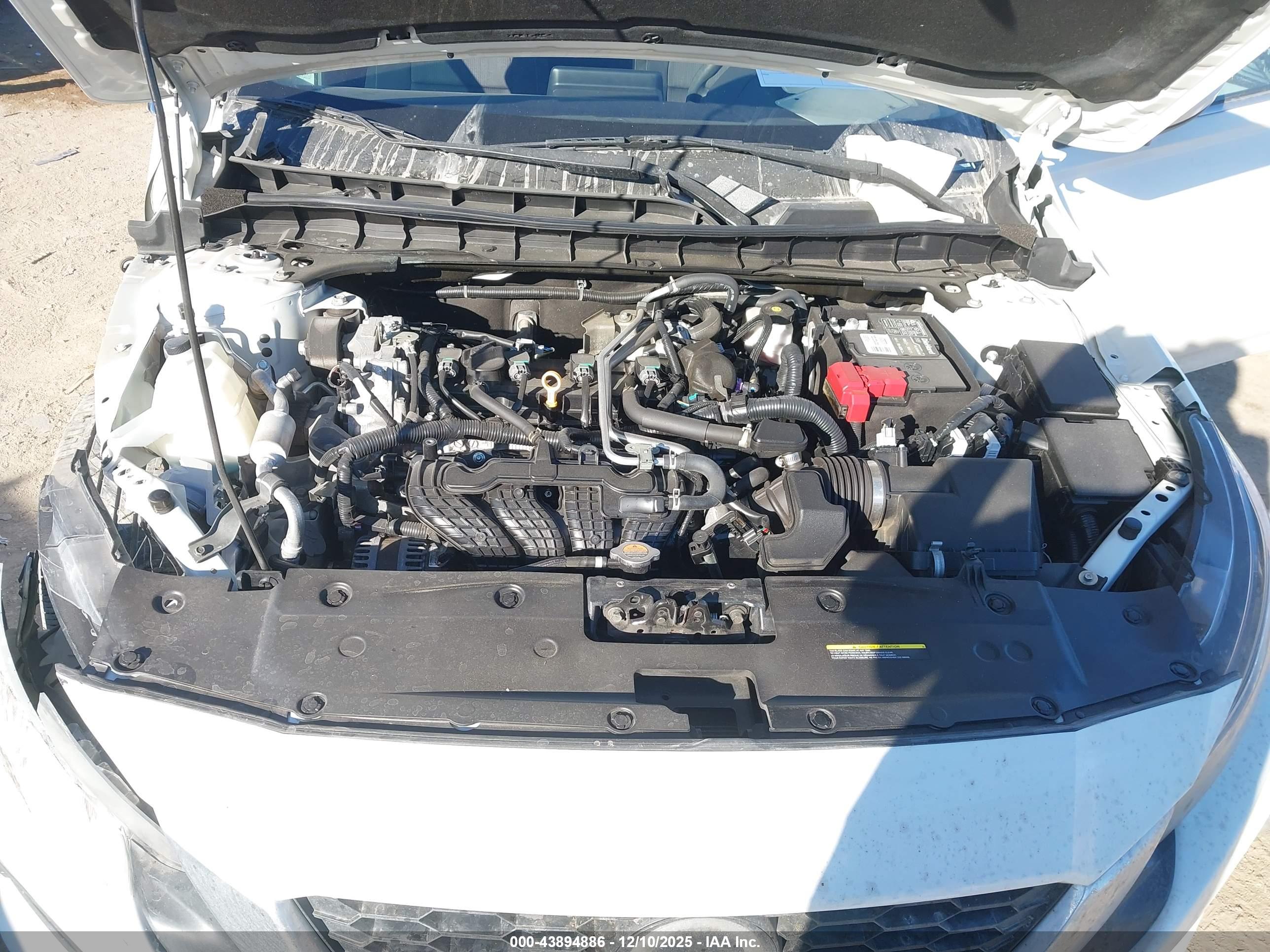 NISSAN ALTIMA image 10