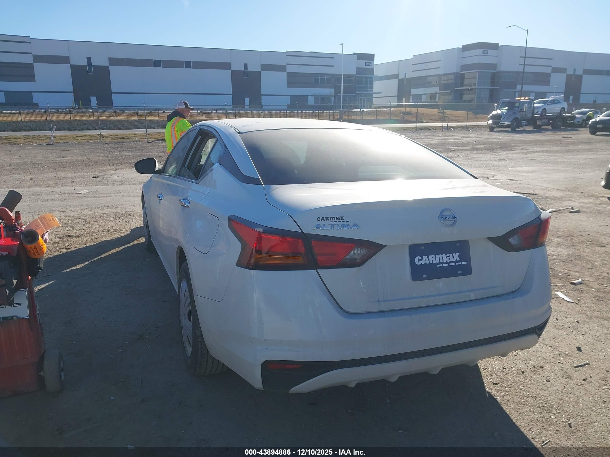 NISSAN ALTIMA image 3