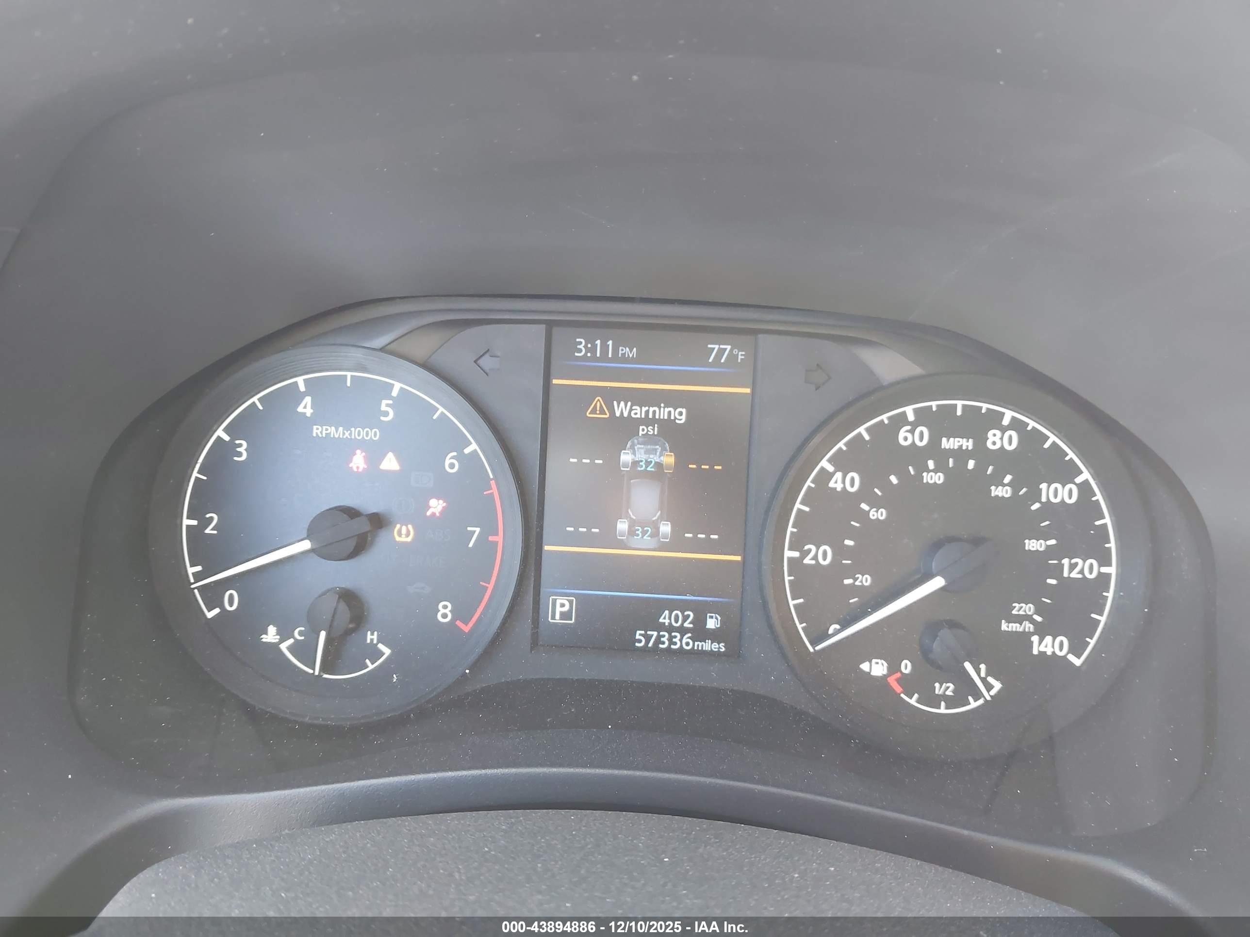 NISSAN ALTIMA image 7