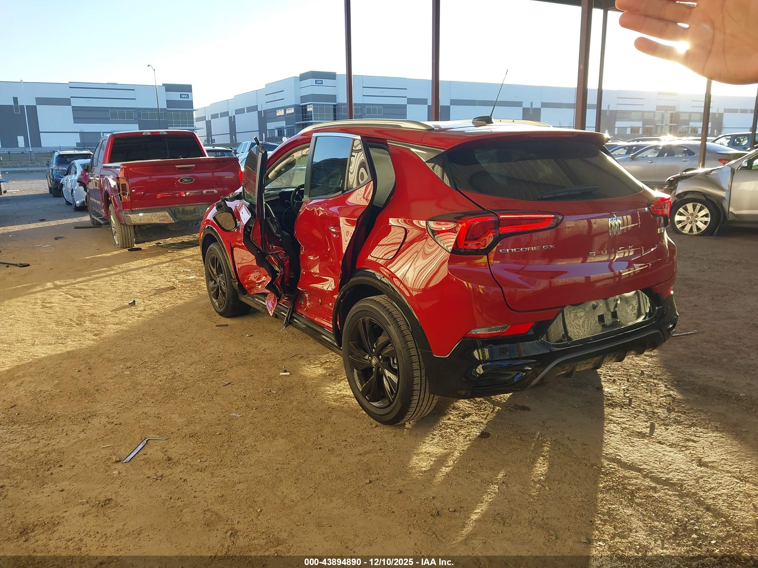 BUICK ENCORE image 3