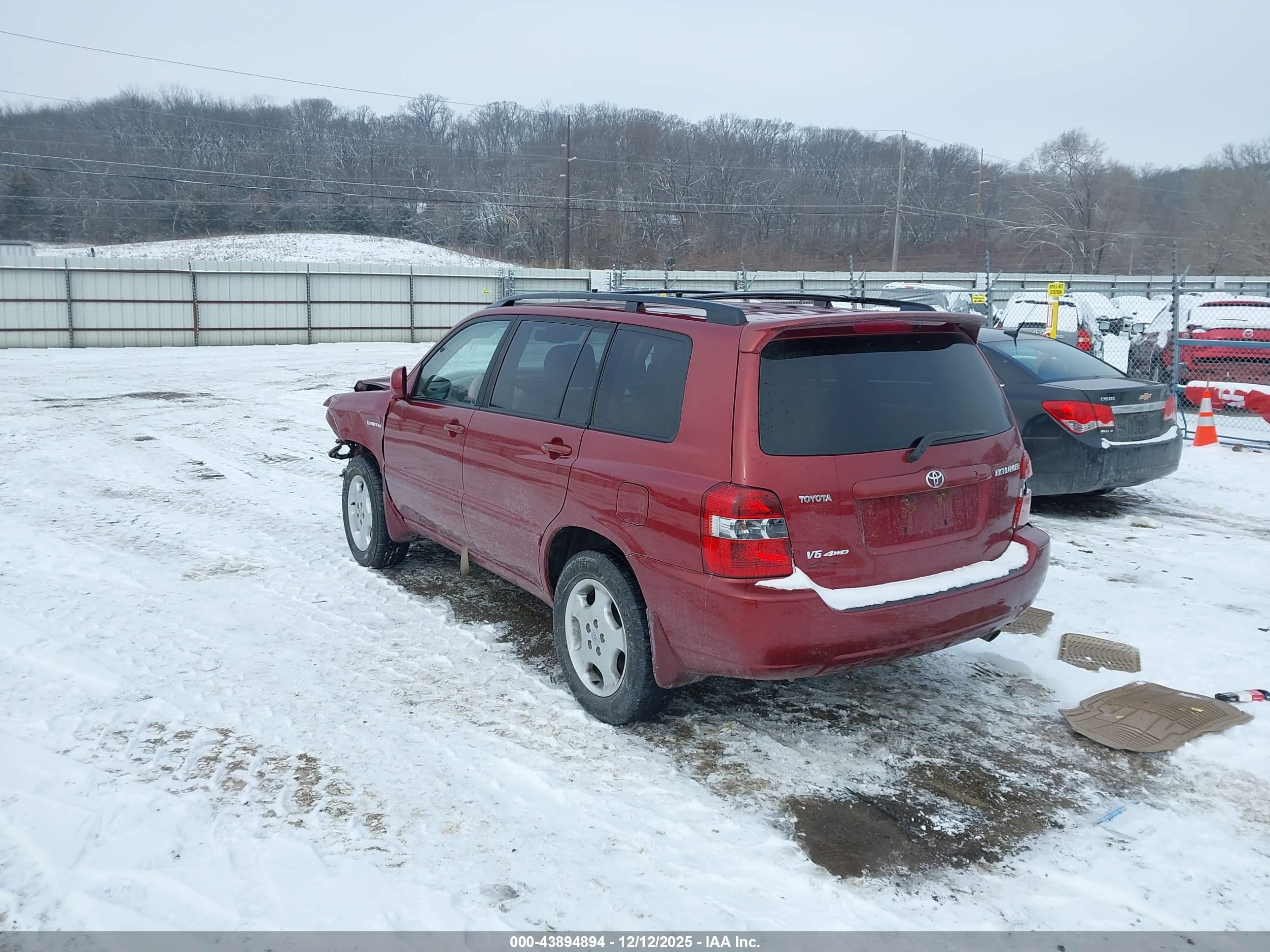 TOYOTA HIGHLANDER image 3