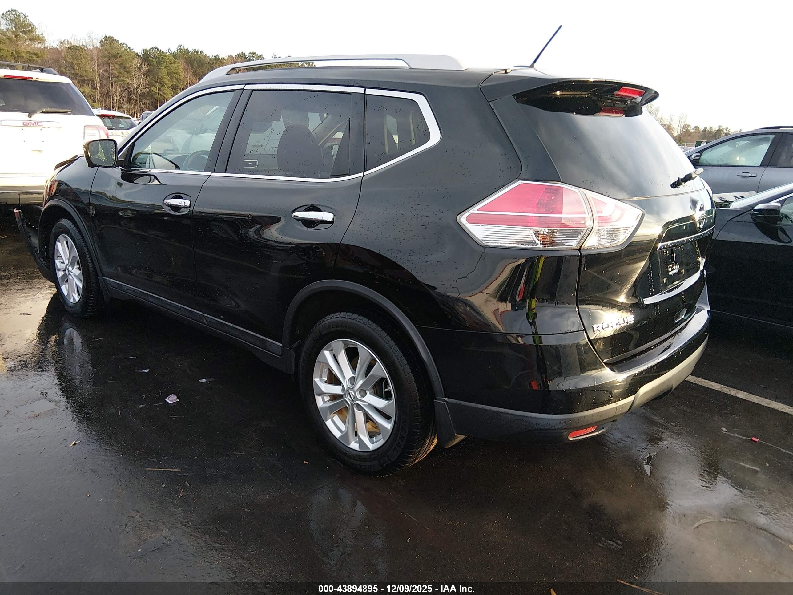 NISSAN ROGUE image 3