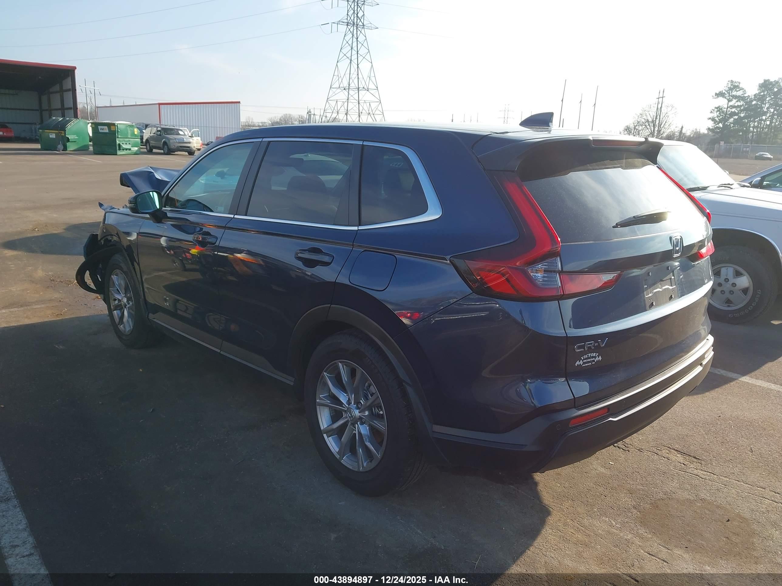 HONDA CR-V image 3