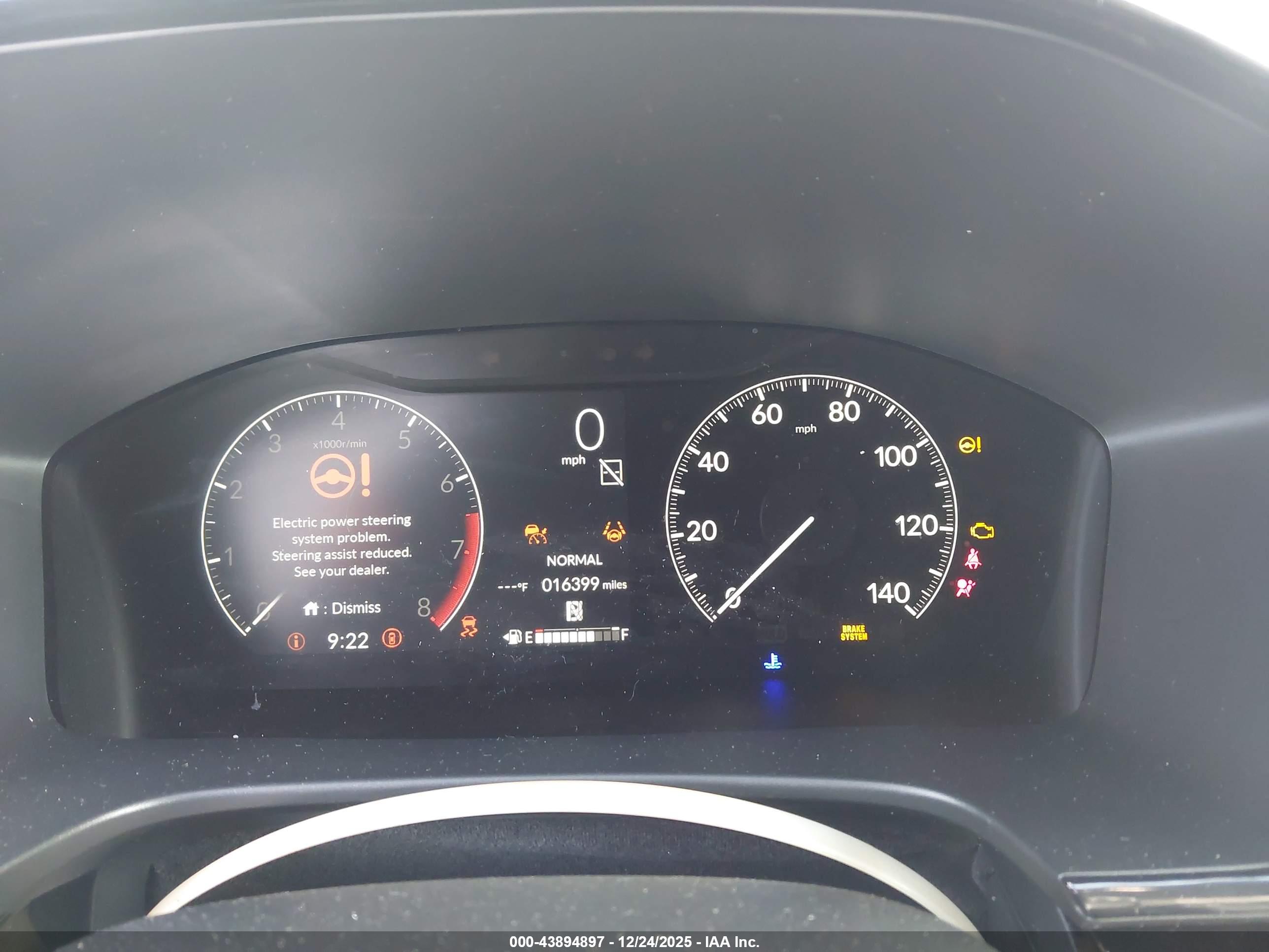 HONDA CR-V image 7
