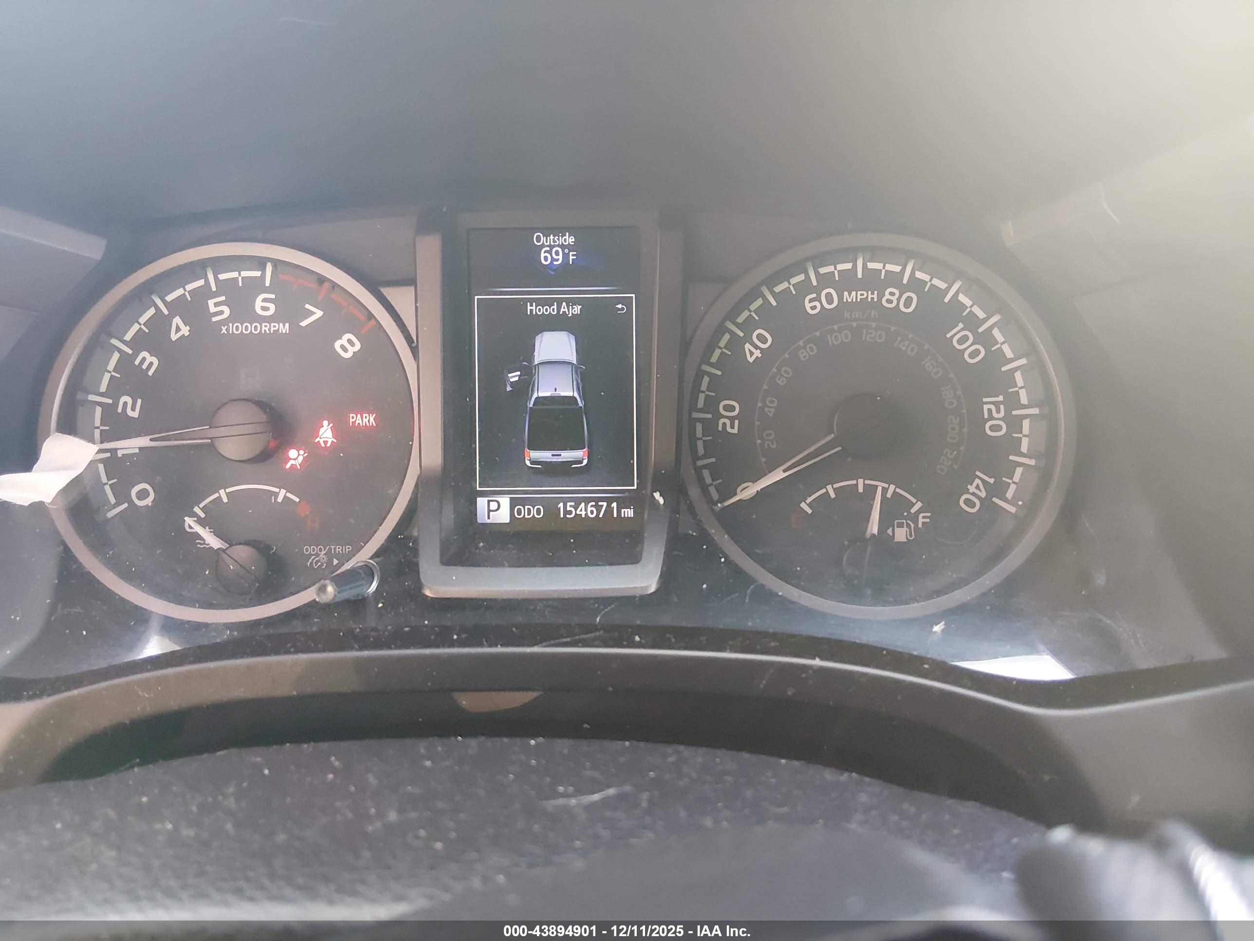 TOYOTA TACOMA image 7
