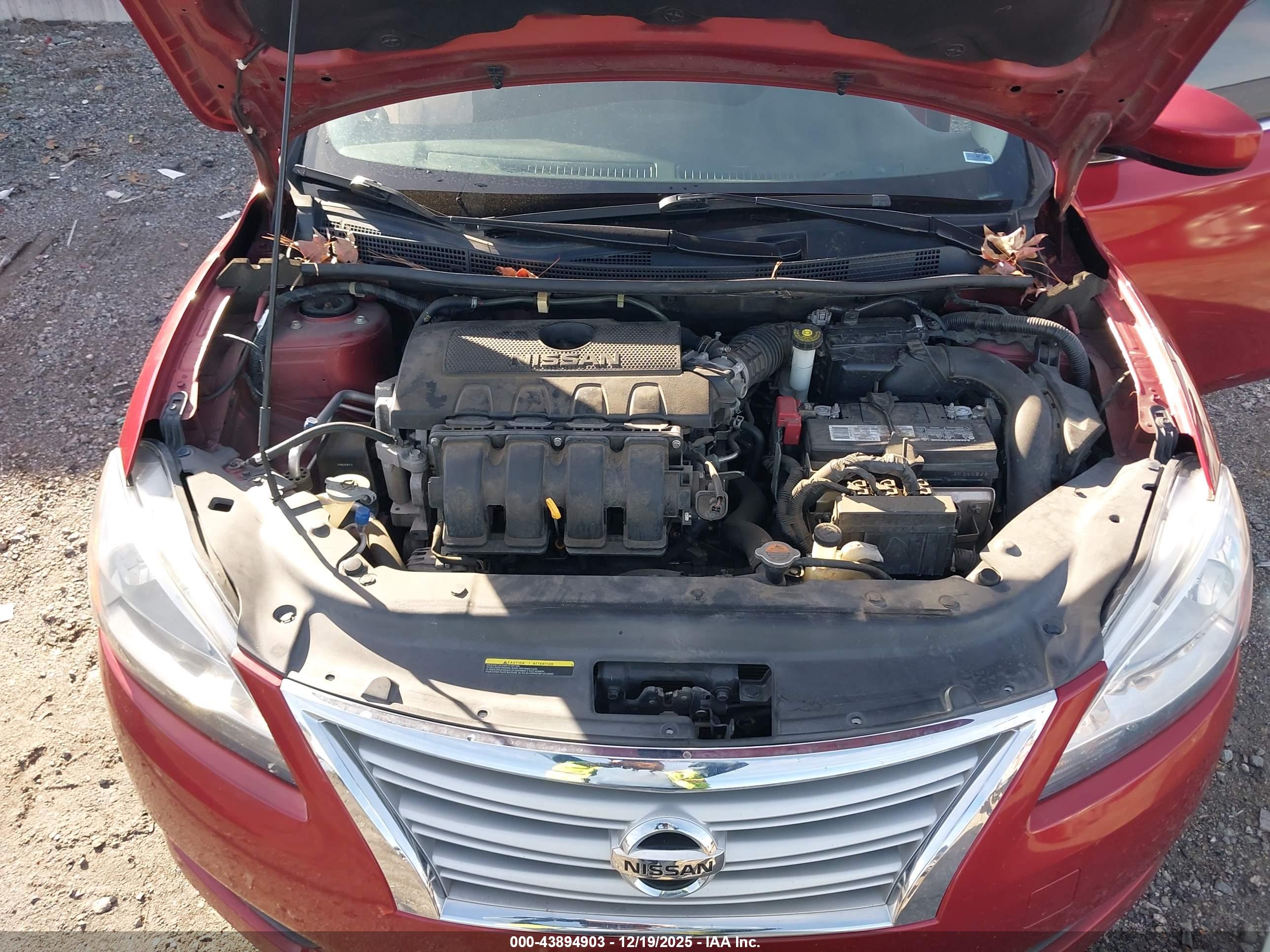 NISSAN SENTRA image 10