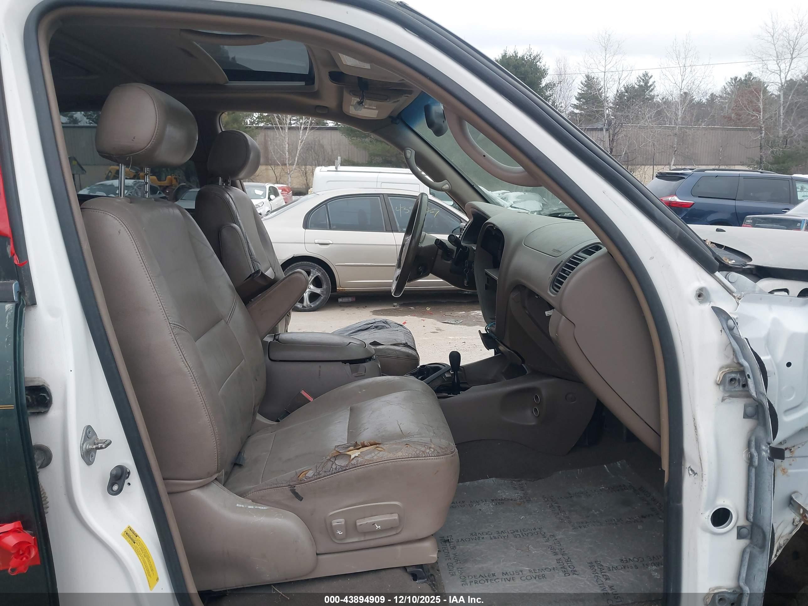TOYOTA SEQUOIA image 5