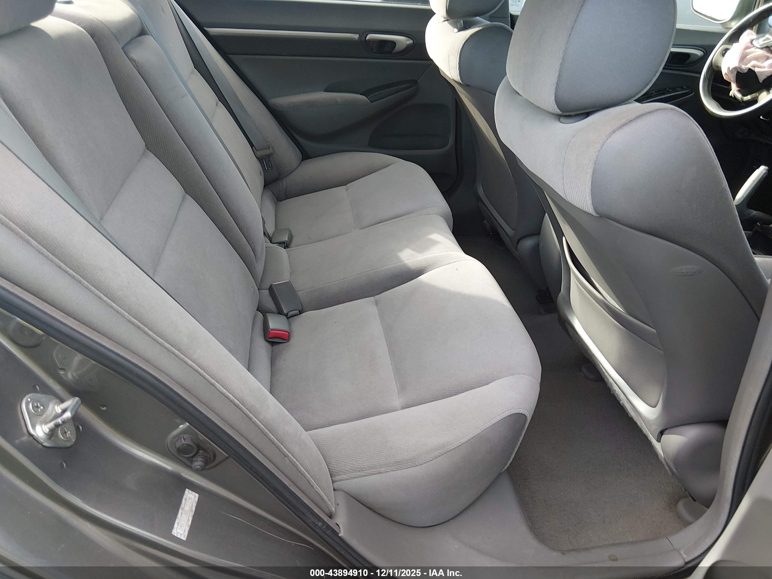 HONDA CIVIC image 8