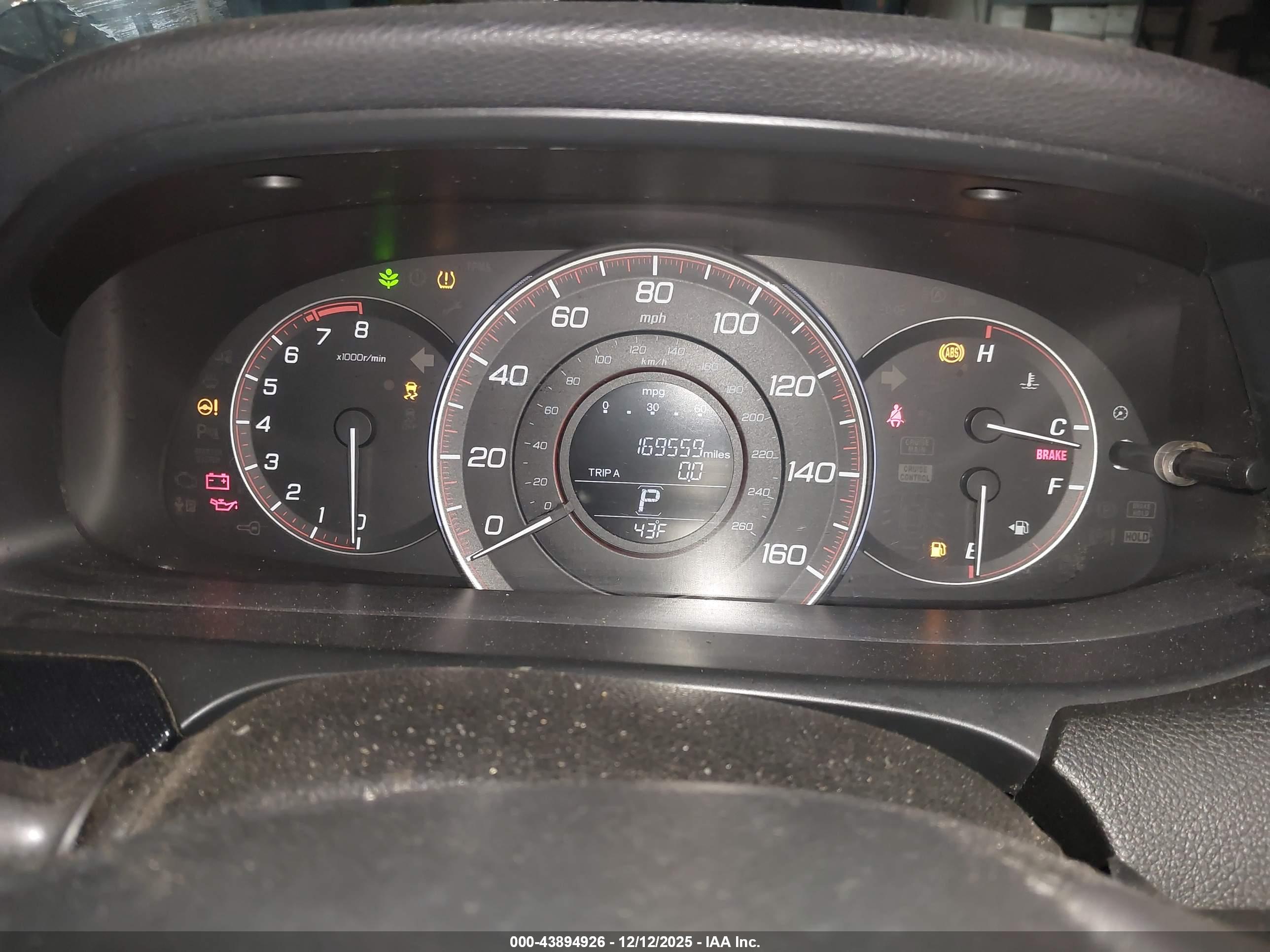 HONDA ACCORD image 7