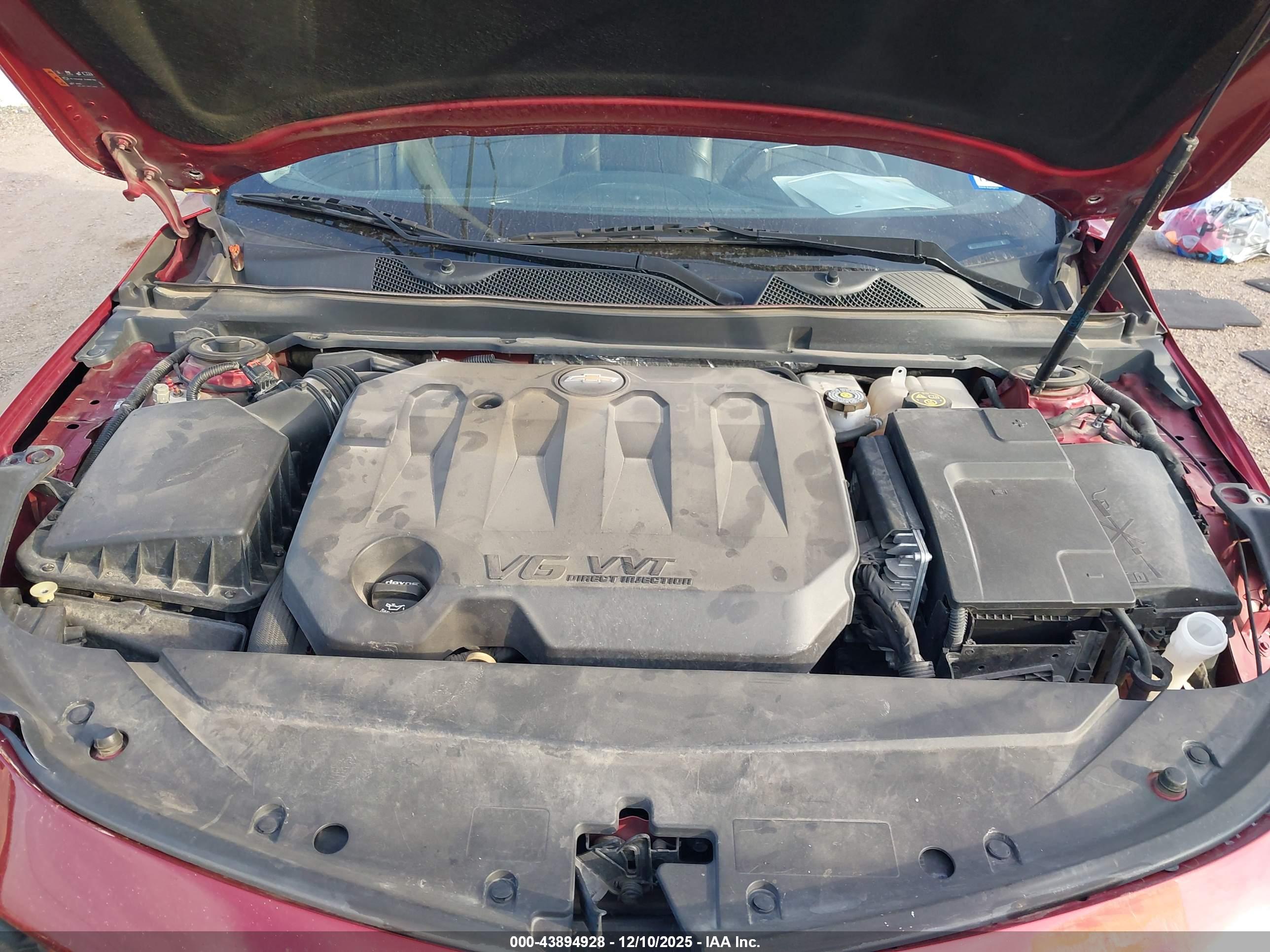 CHEVROLET IMPALA image 10