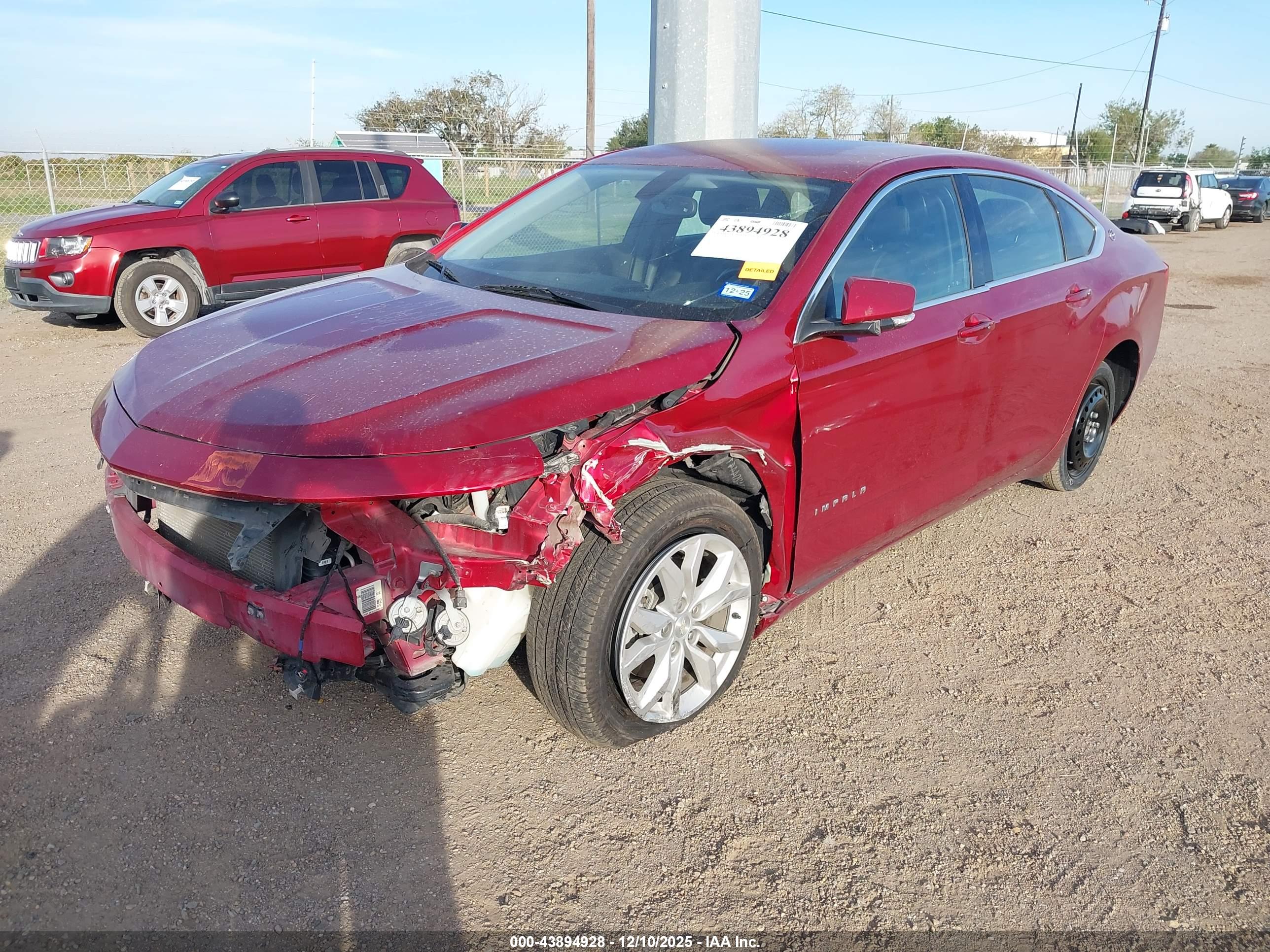 CHEVROLET IMPALA image 2