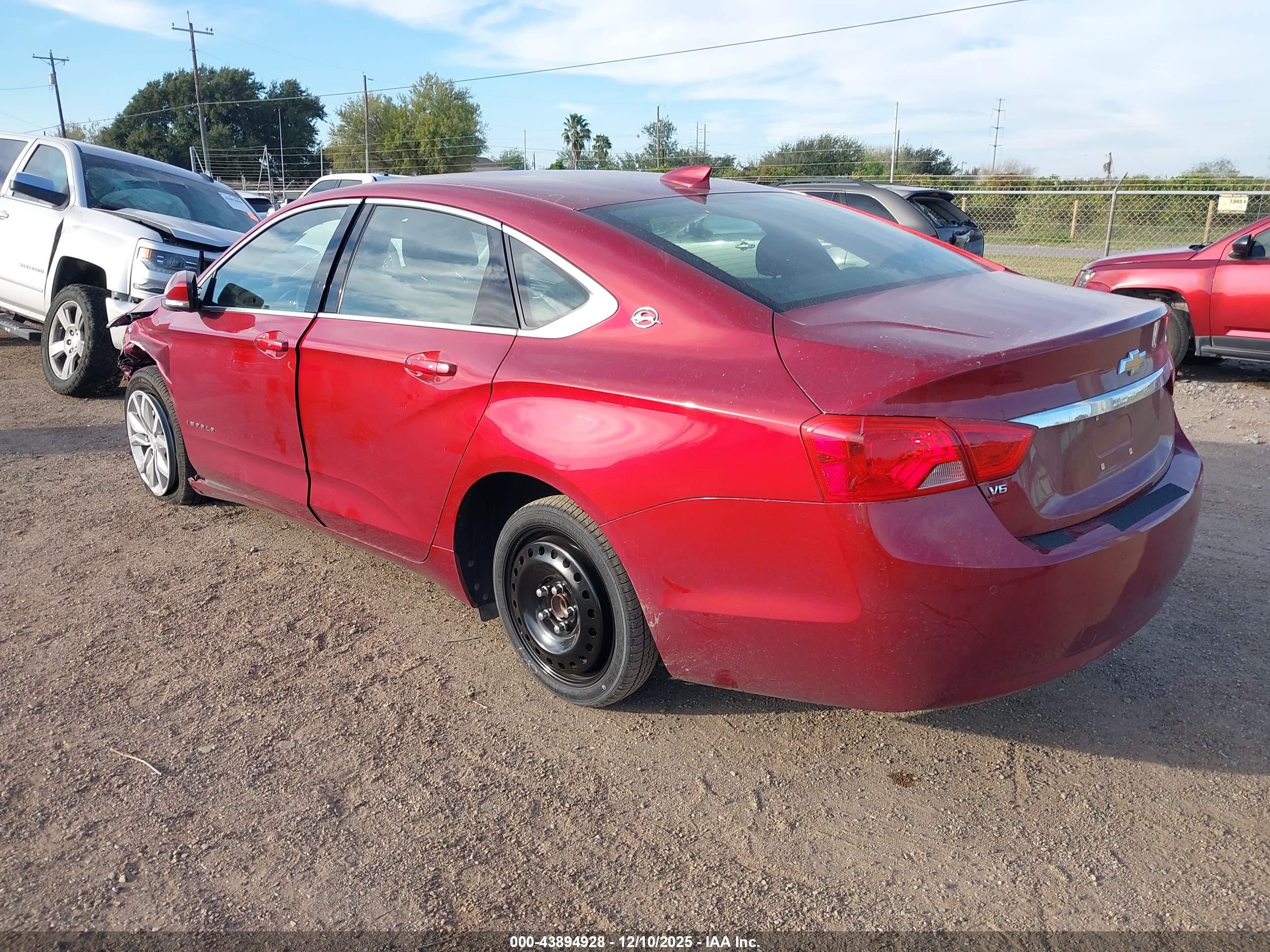 CHEVROLET IMPALA image 3