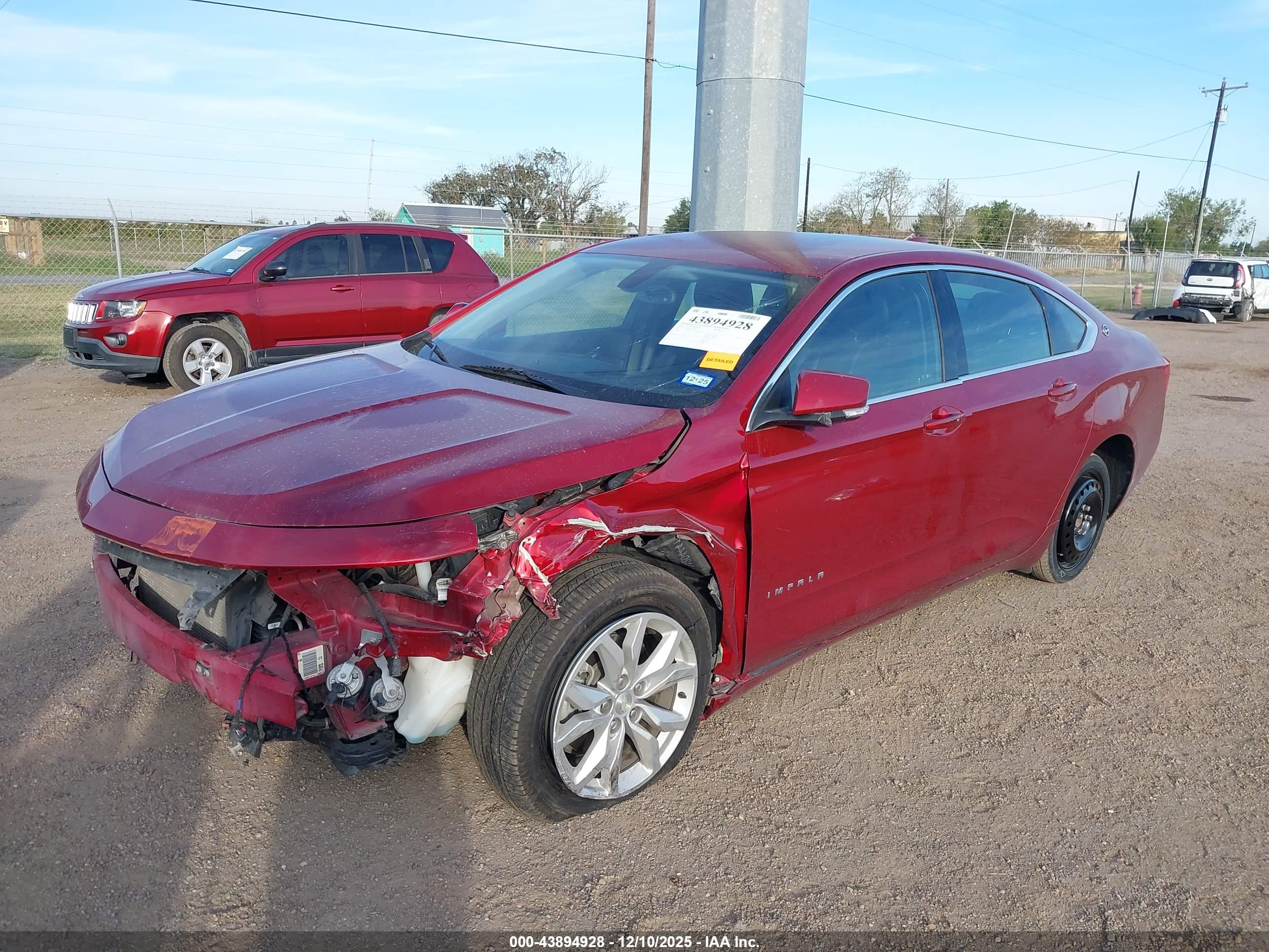 CHEVROLET IMPALA image 6