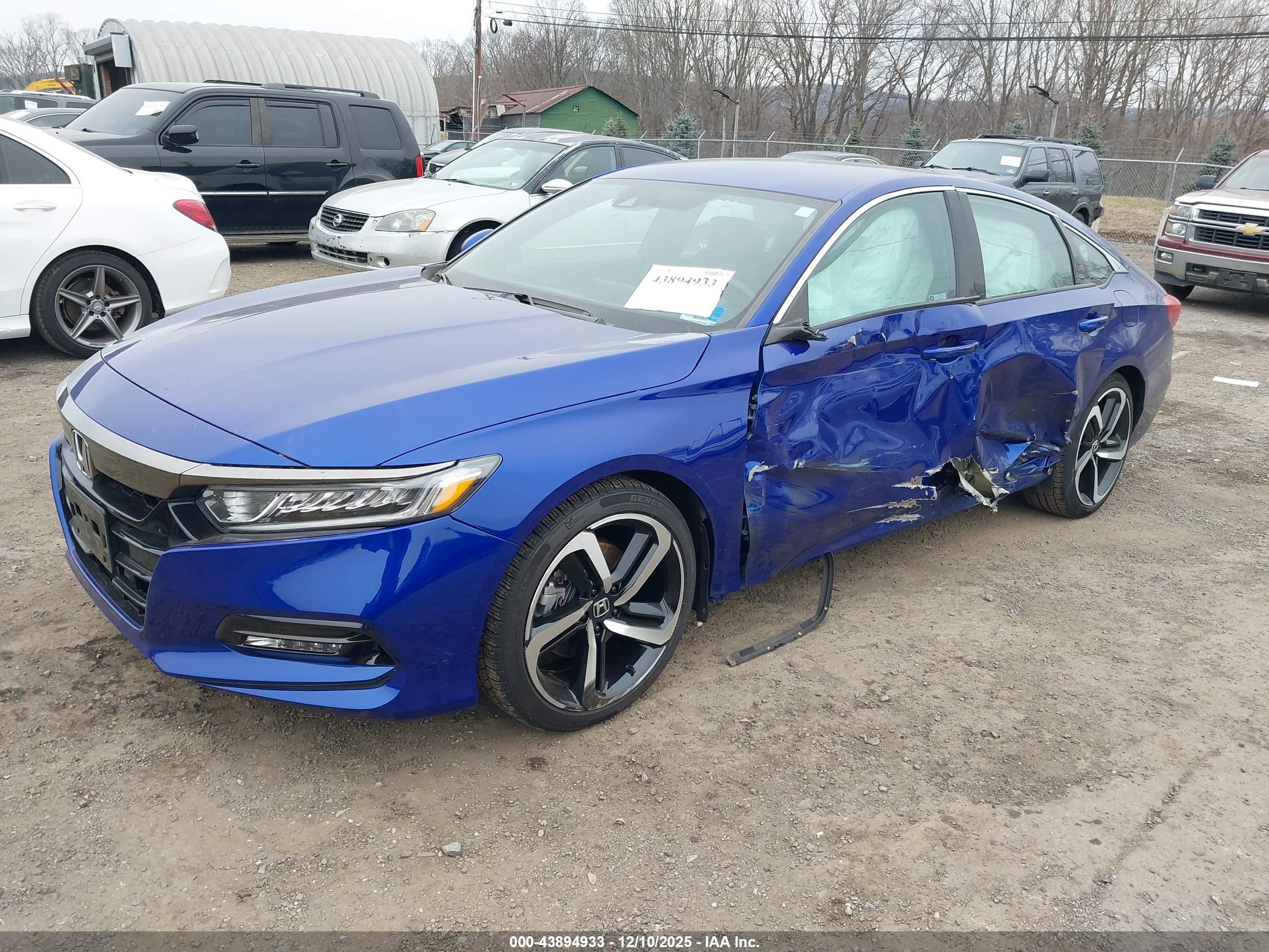HONDA ACCORD image 2