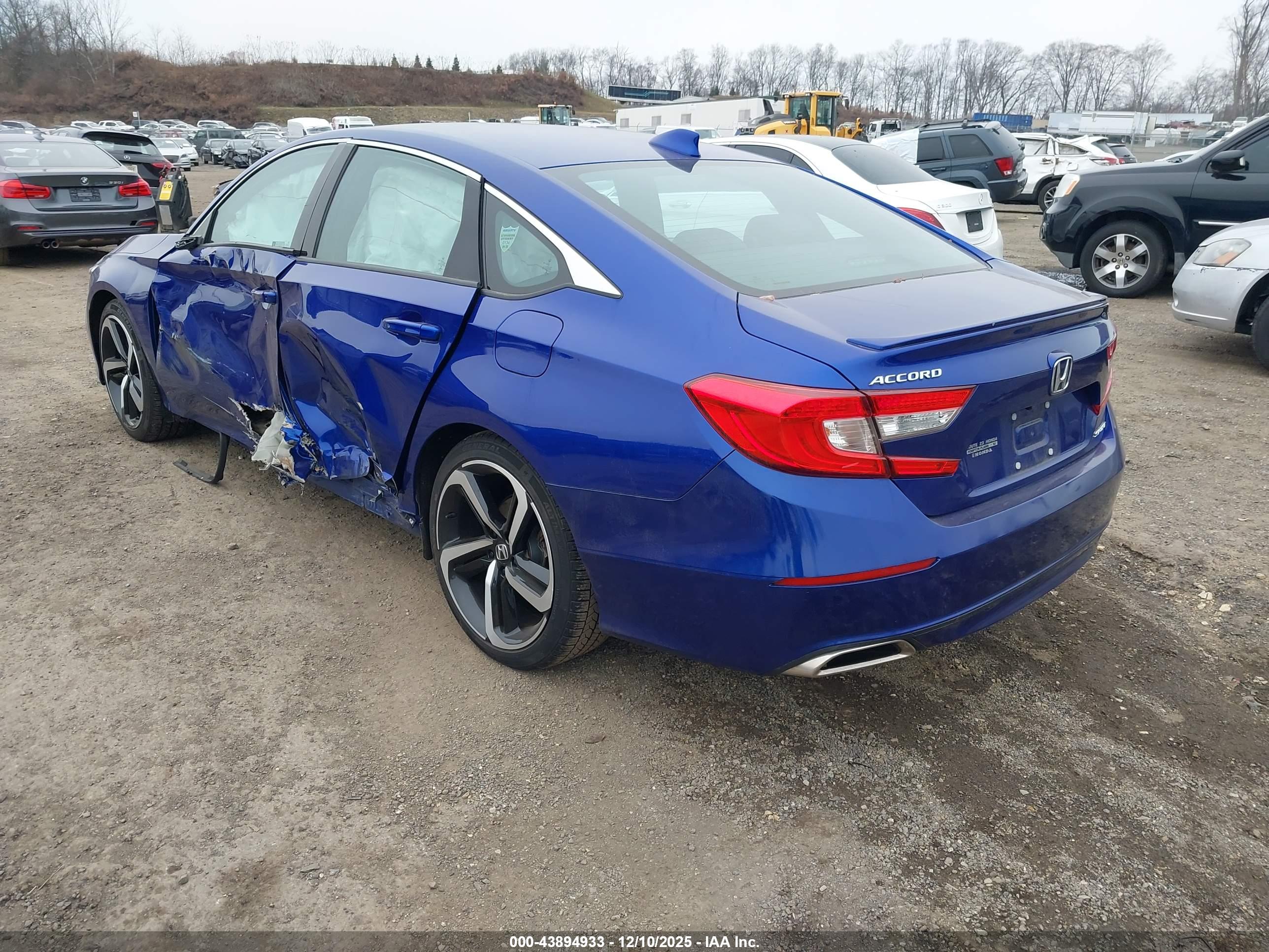 HONDA ACCORD image 3