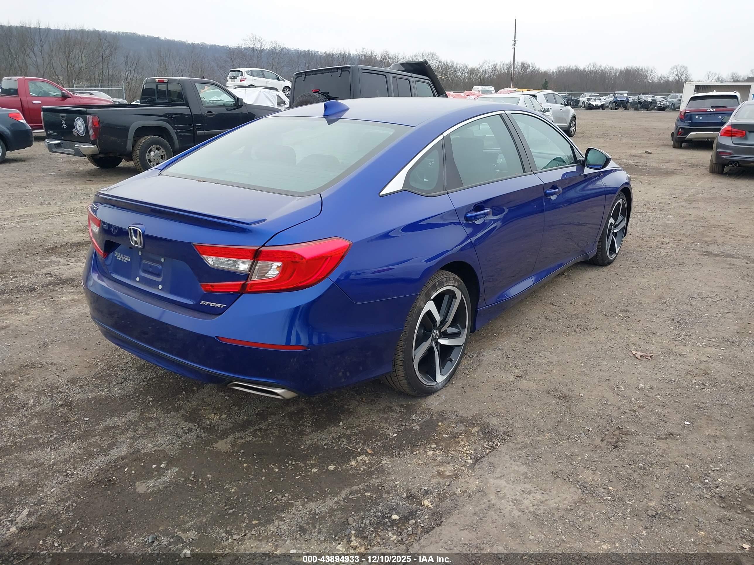 HONDA ACCORD image 4