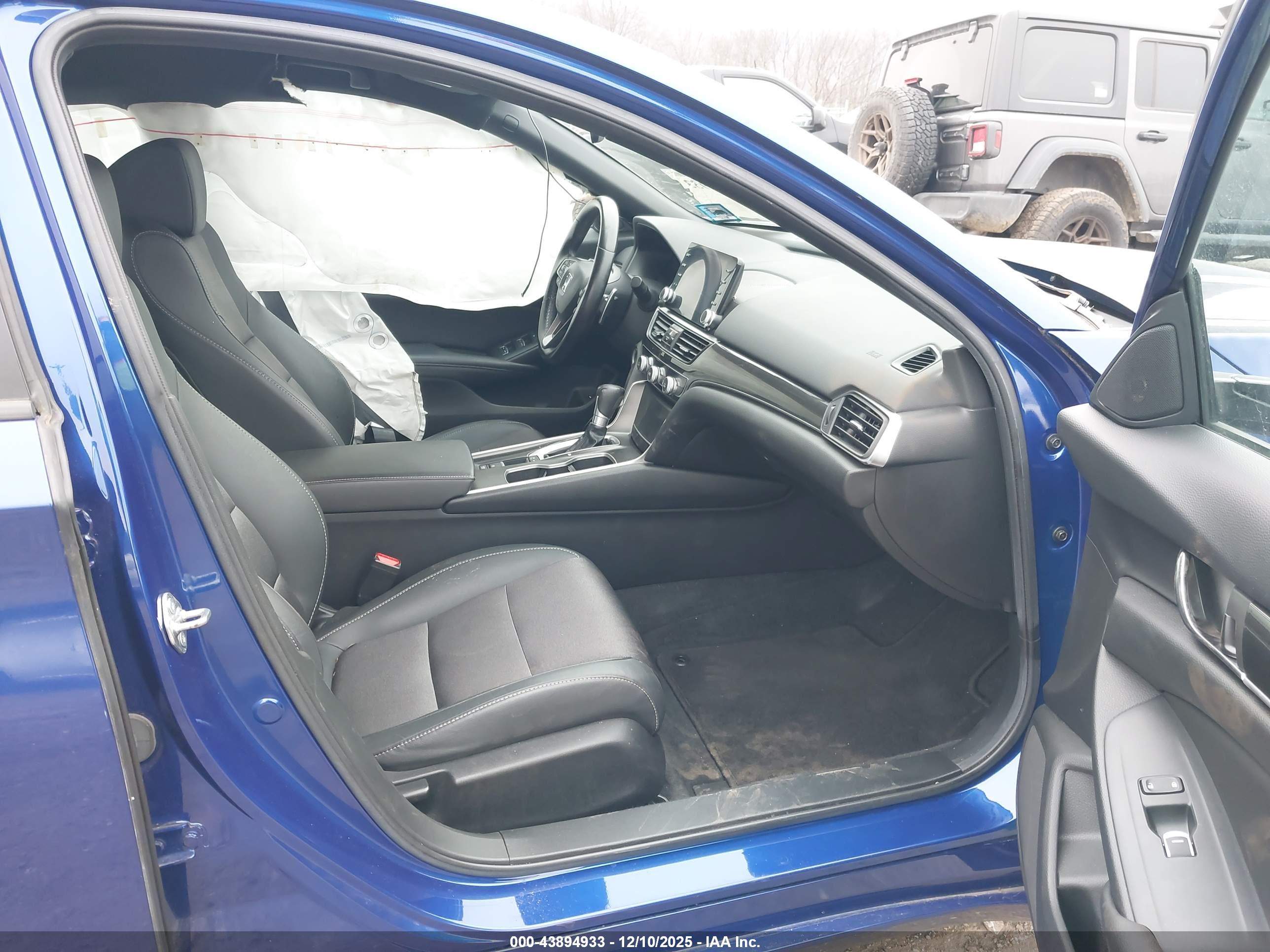 HONDA ACCORD image 5