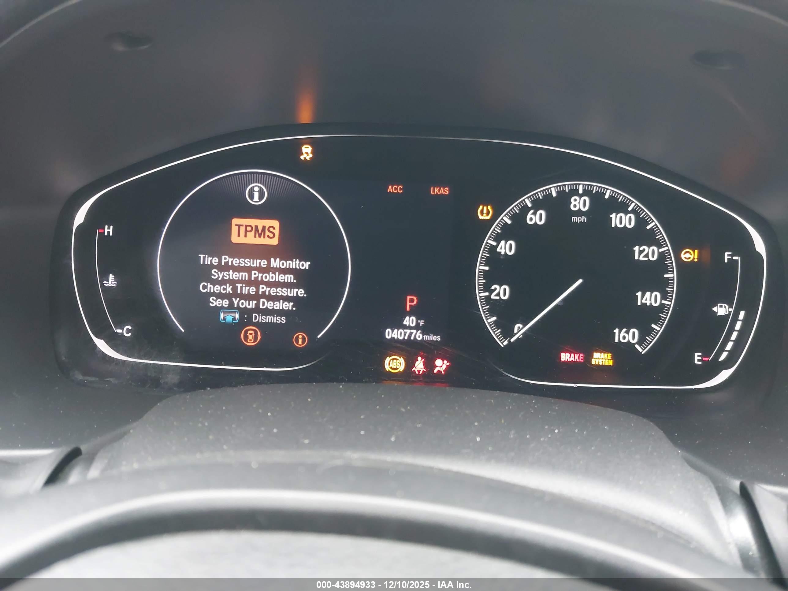 HONDA ACCORD image 7