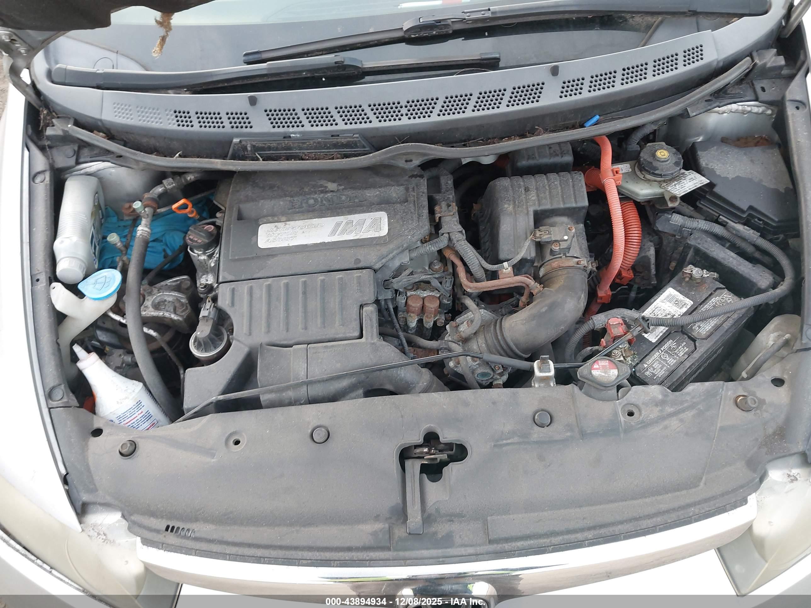 HONDA CIVIC image 10