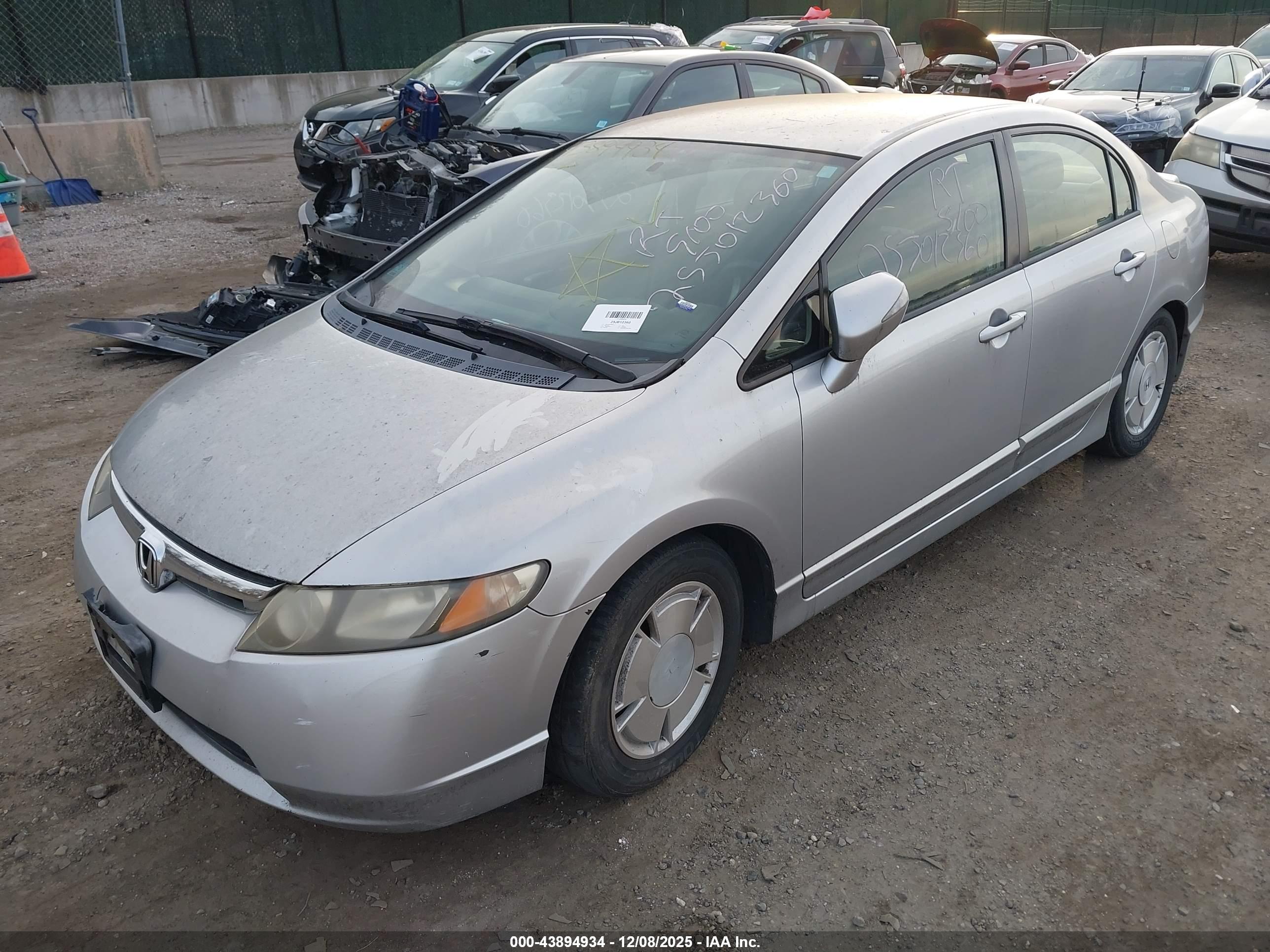 HONDA CIVIC image 2