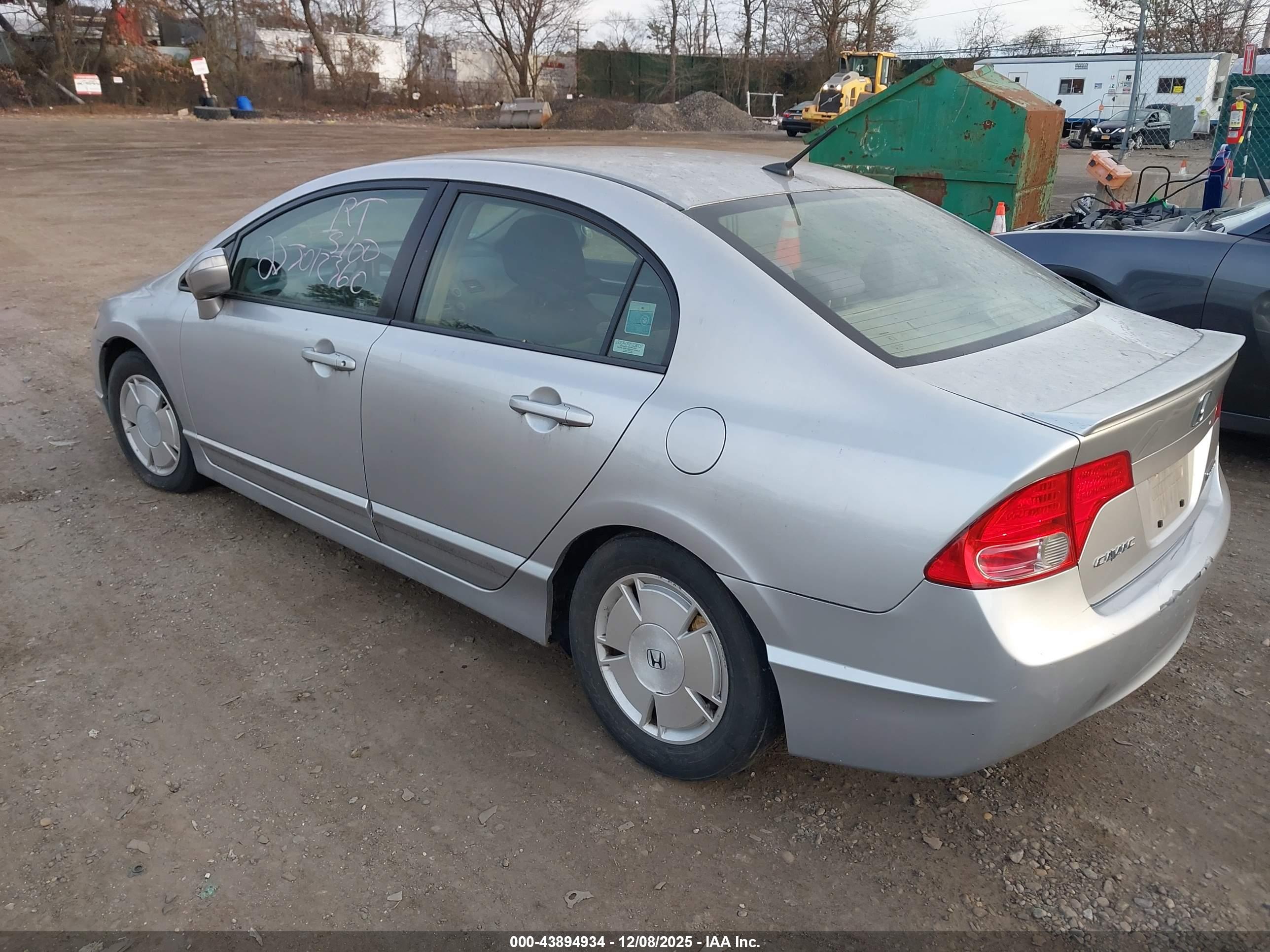 HONDA CIVIC image 3