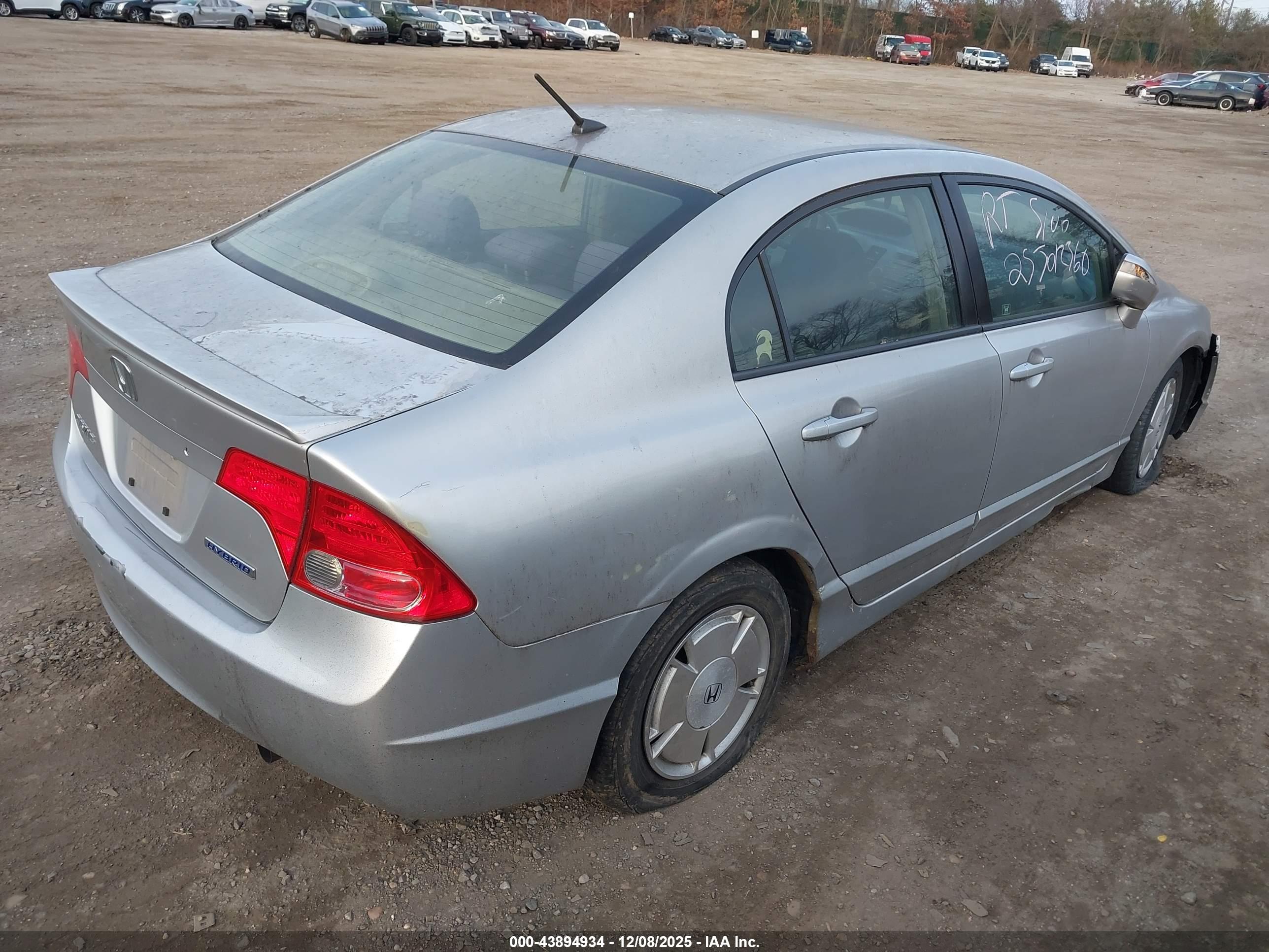 HONDA CIVIC image 4