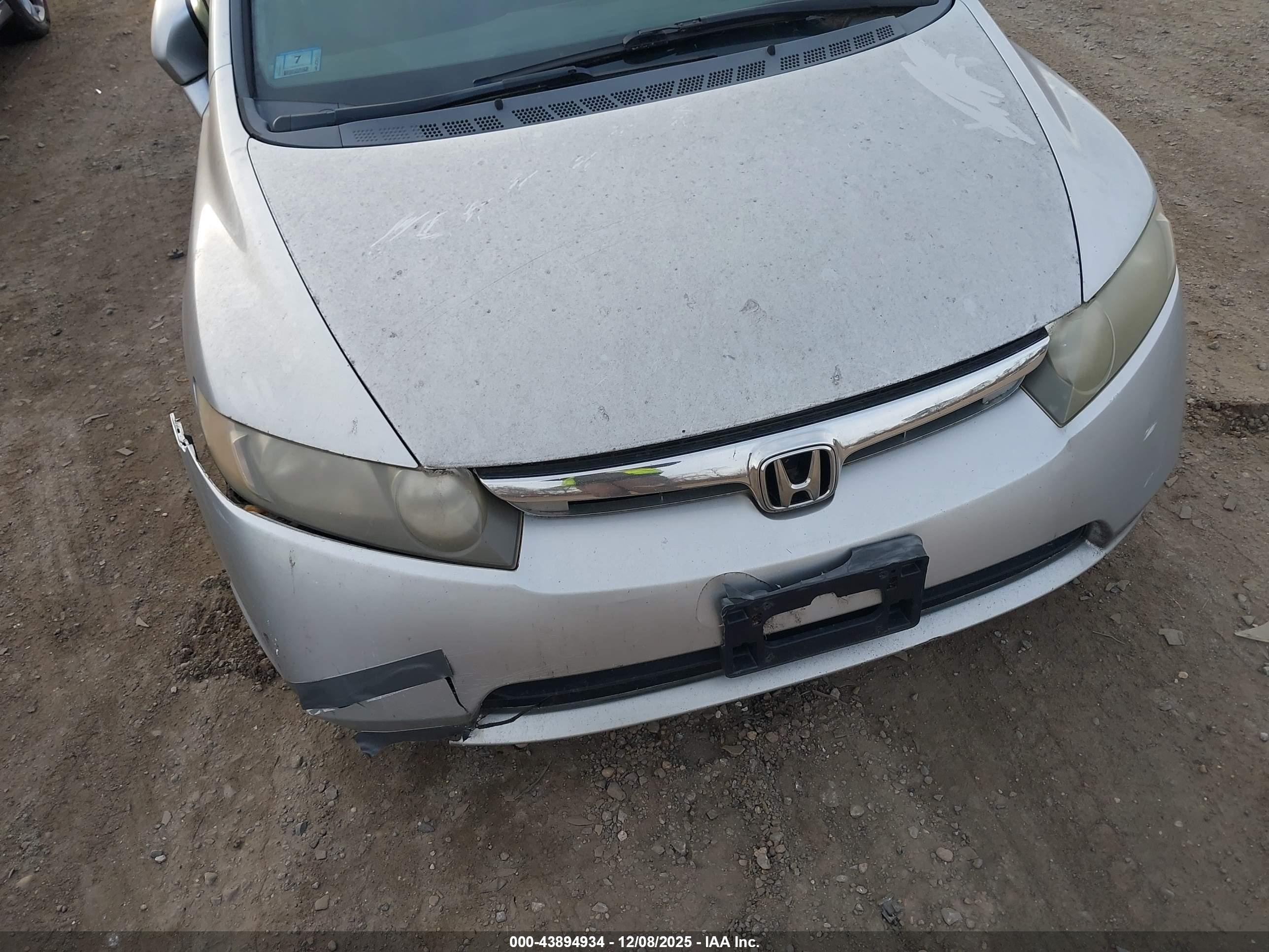 HONDA CIVIC image 6