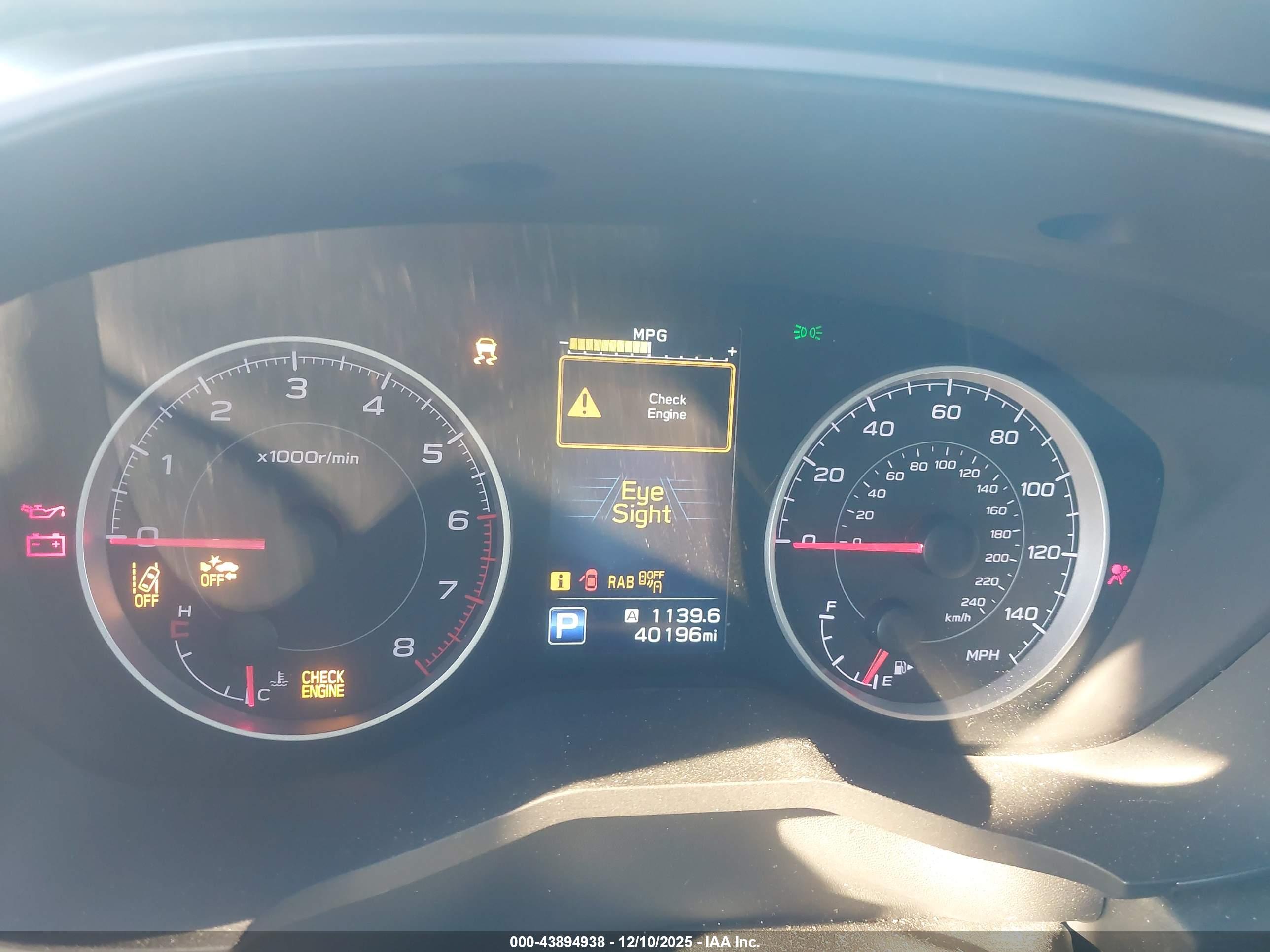 SUBARU ASCENT image 7