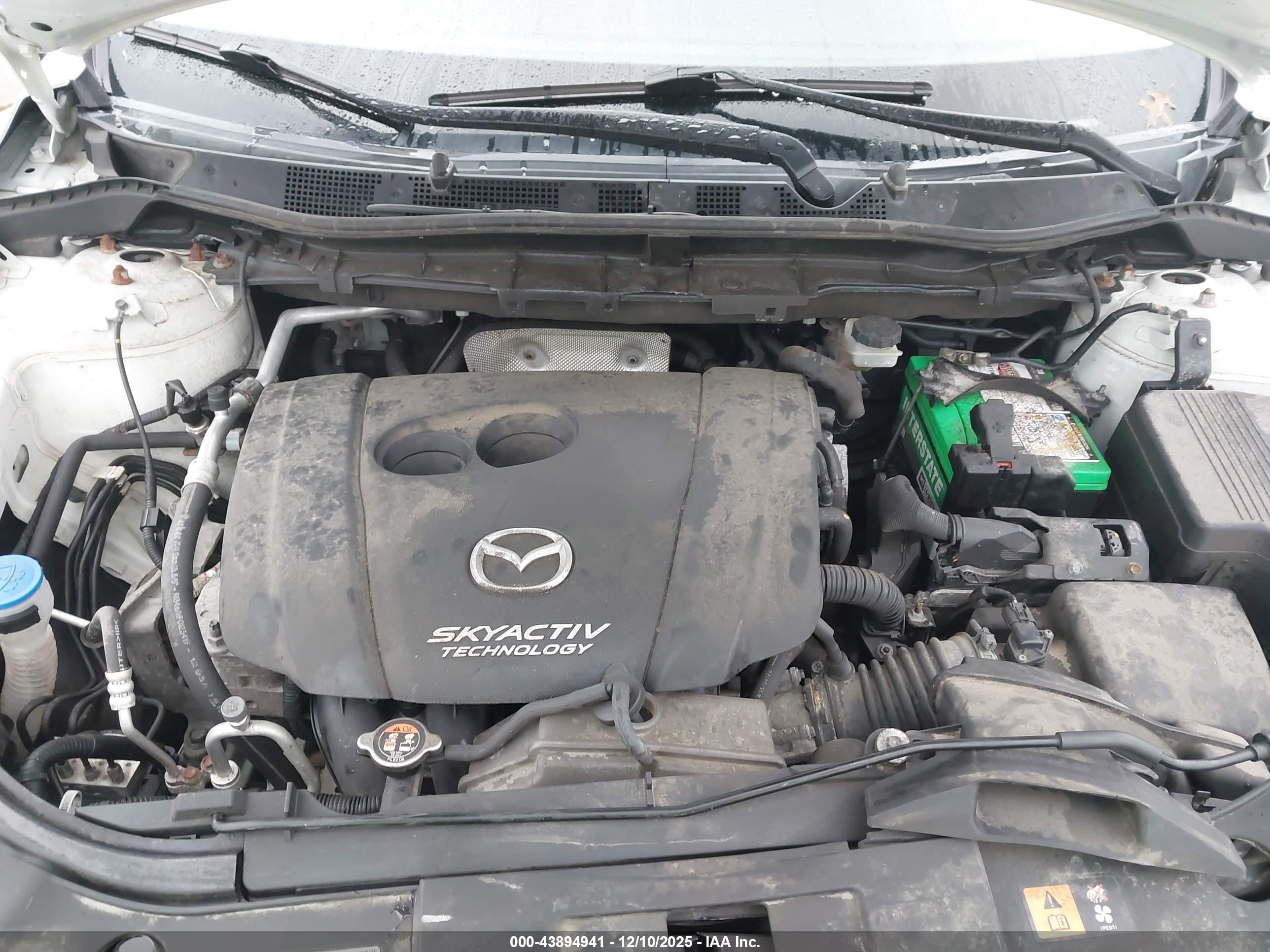 MAZDA CX-5 image 10