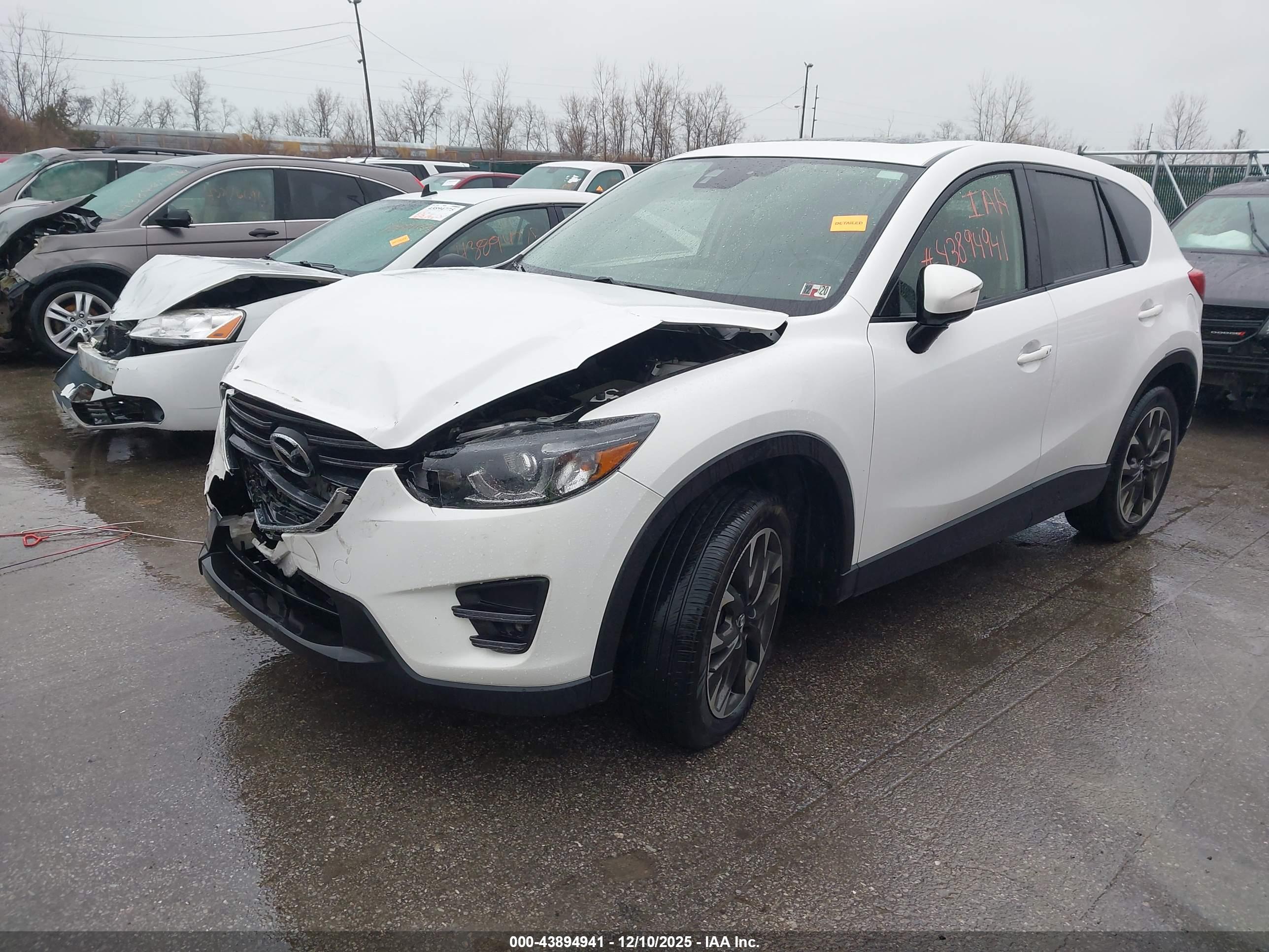 MAZDA CX-5 image 2