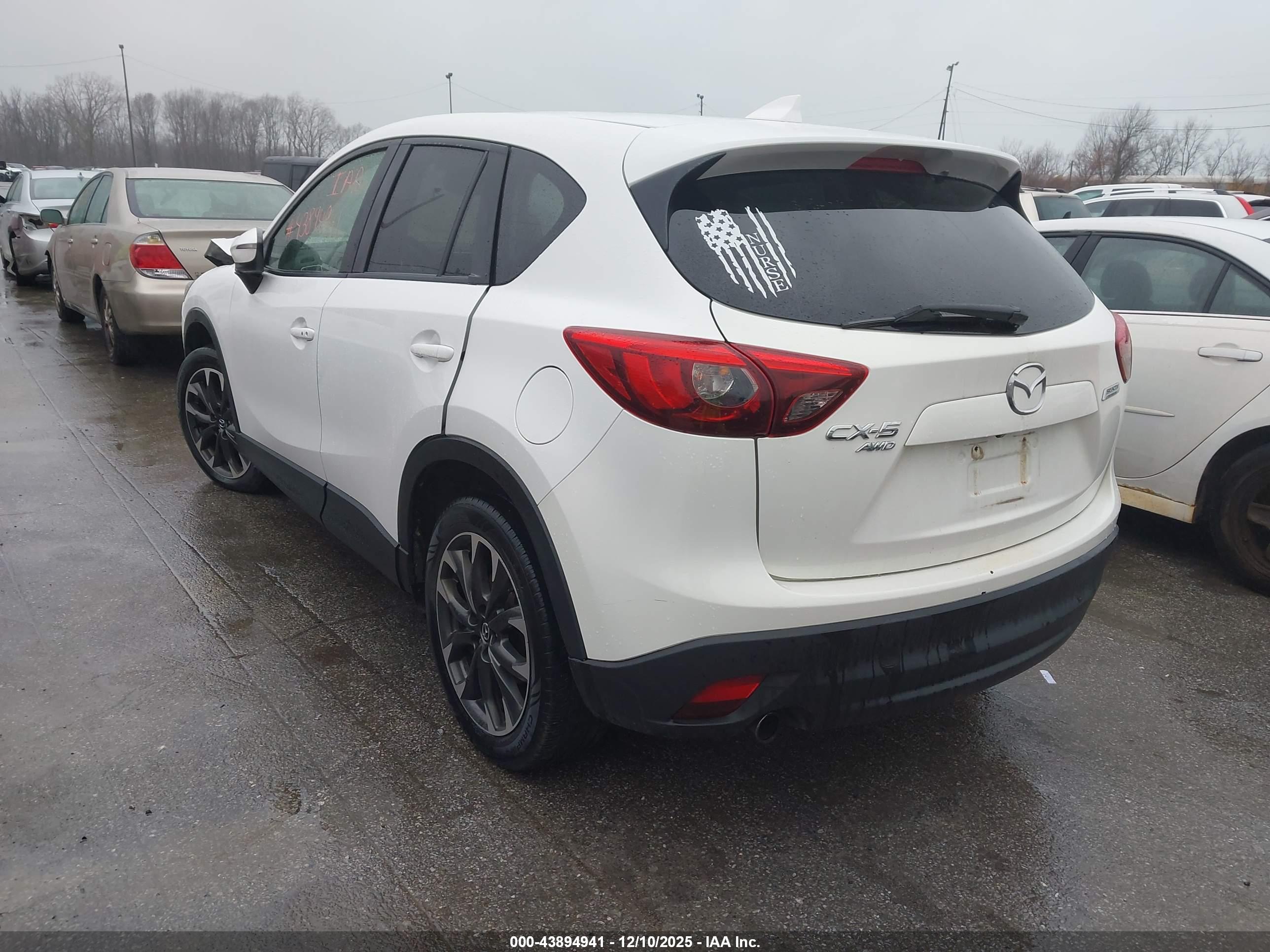 MAZDA CX-5 image 3