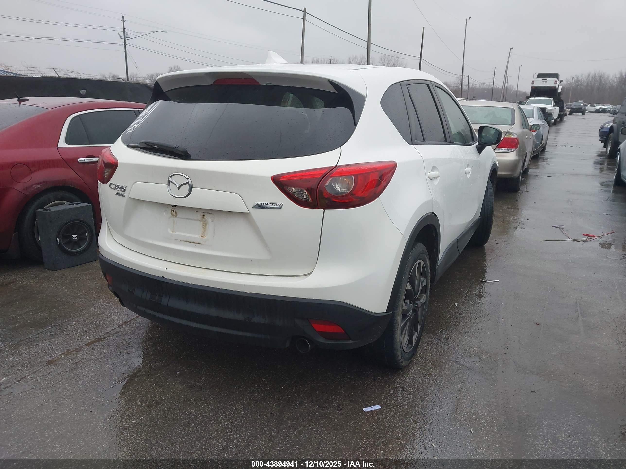 MAZDA CX-5 image 4