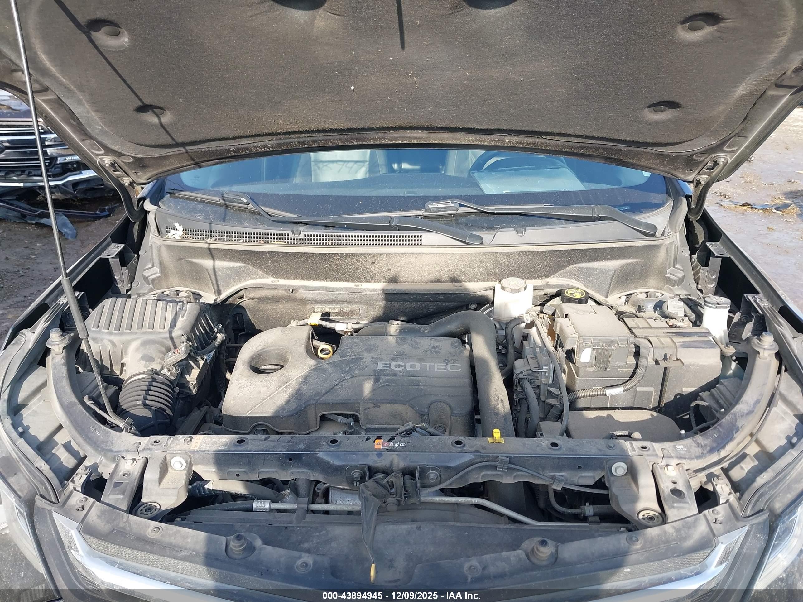 CHEVROLET EQUINOX image 10