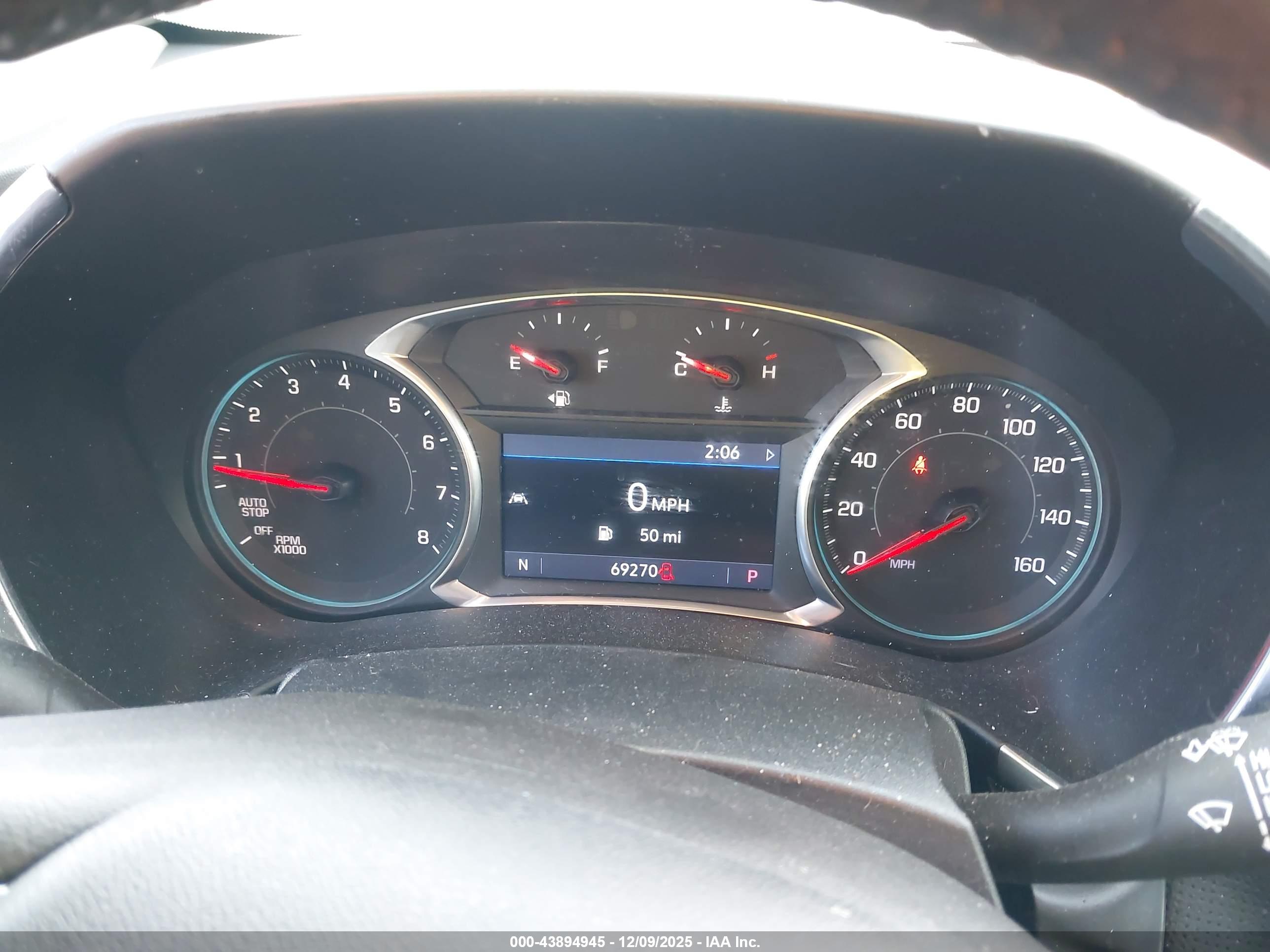 CHEVROLET EQUINOX image 7
