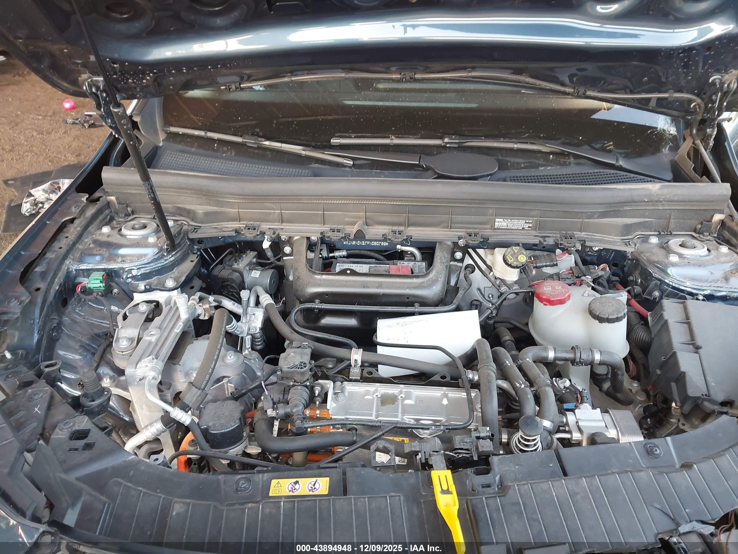 MERCEDES-BENZ EQB image 10