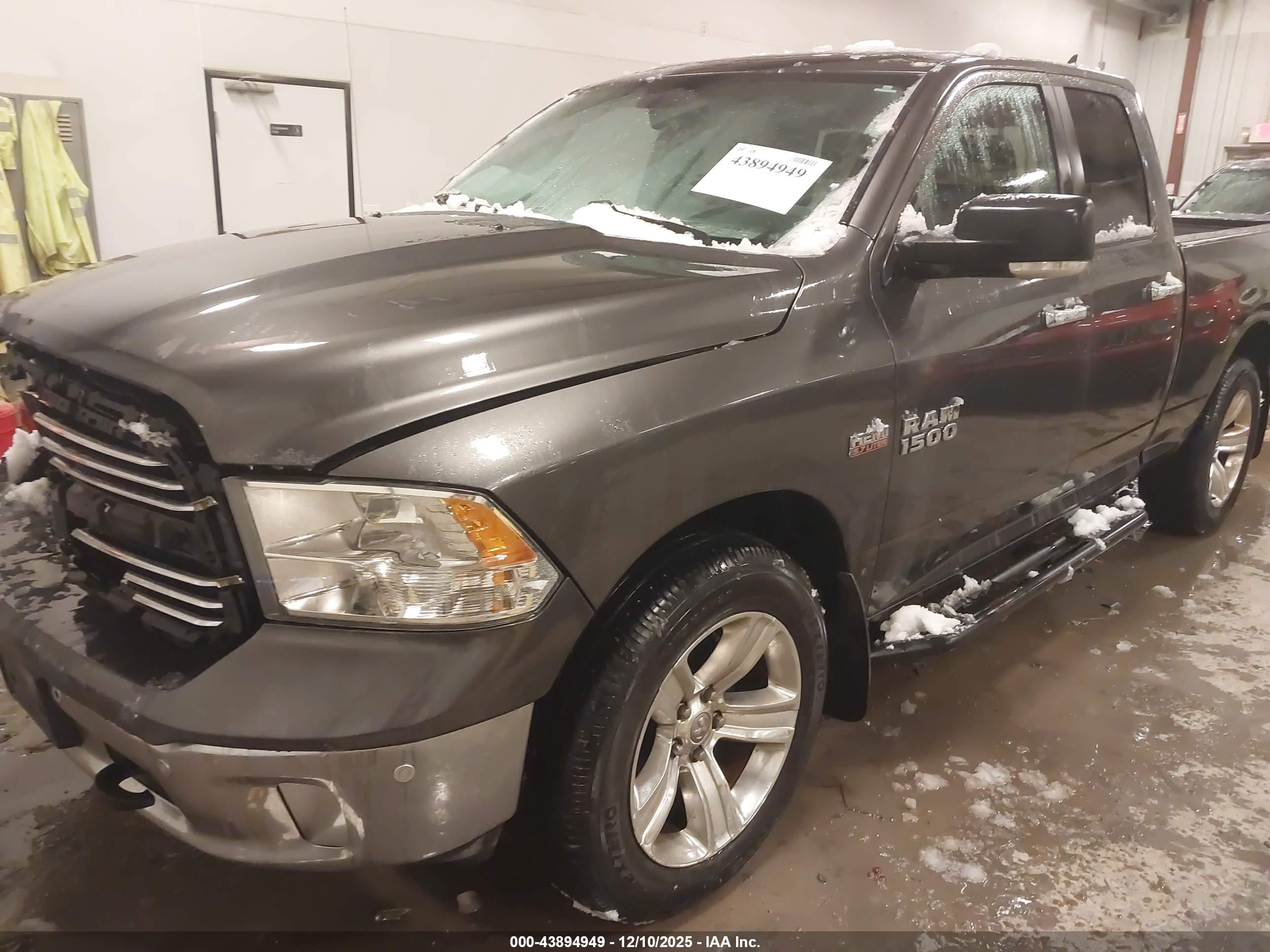 RAM 1500 image 2