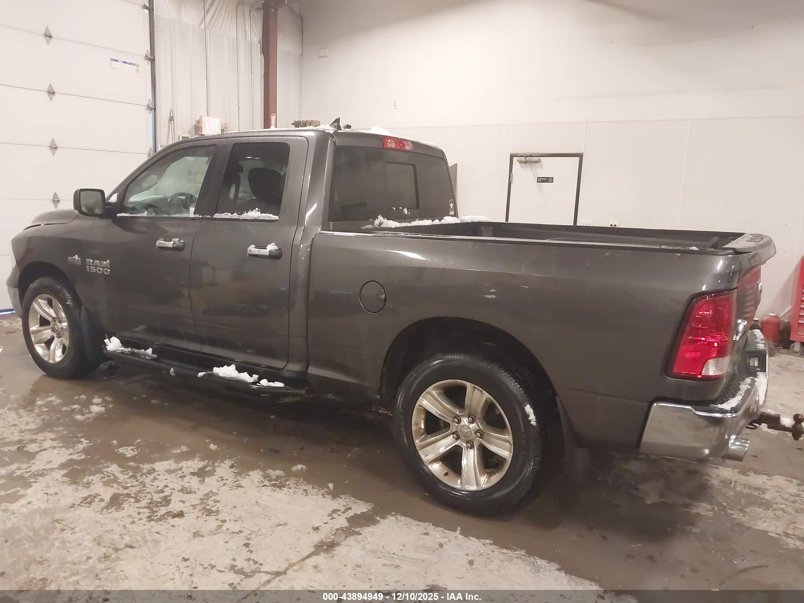 RAM 1500 image 3