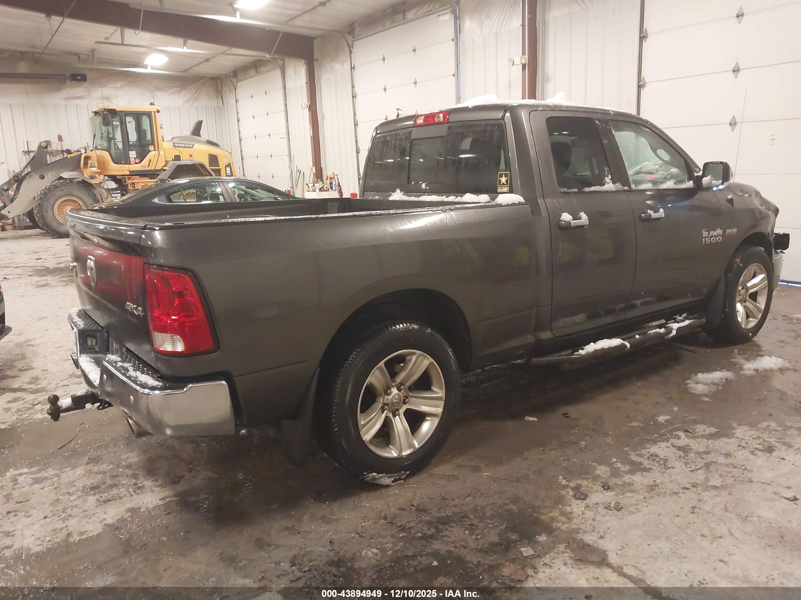 RAM 1500 image 4