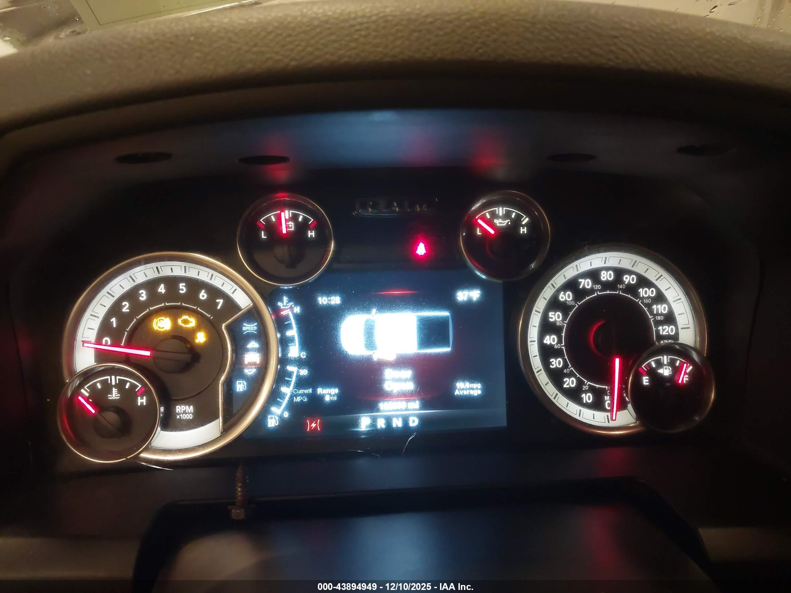 RAM 1500 image 7