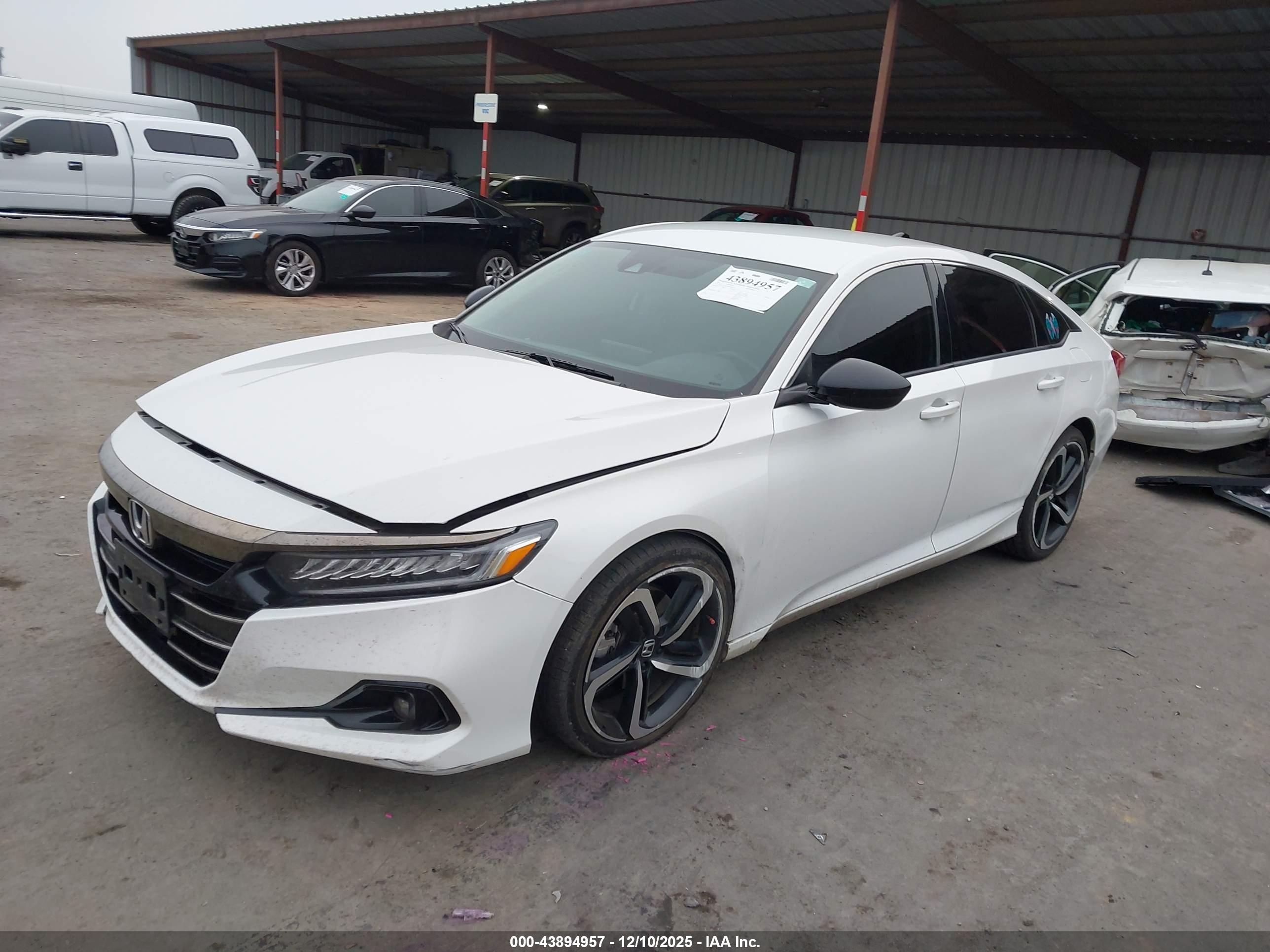 HONDA ACCORD image 2