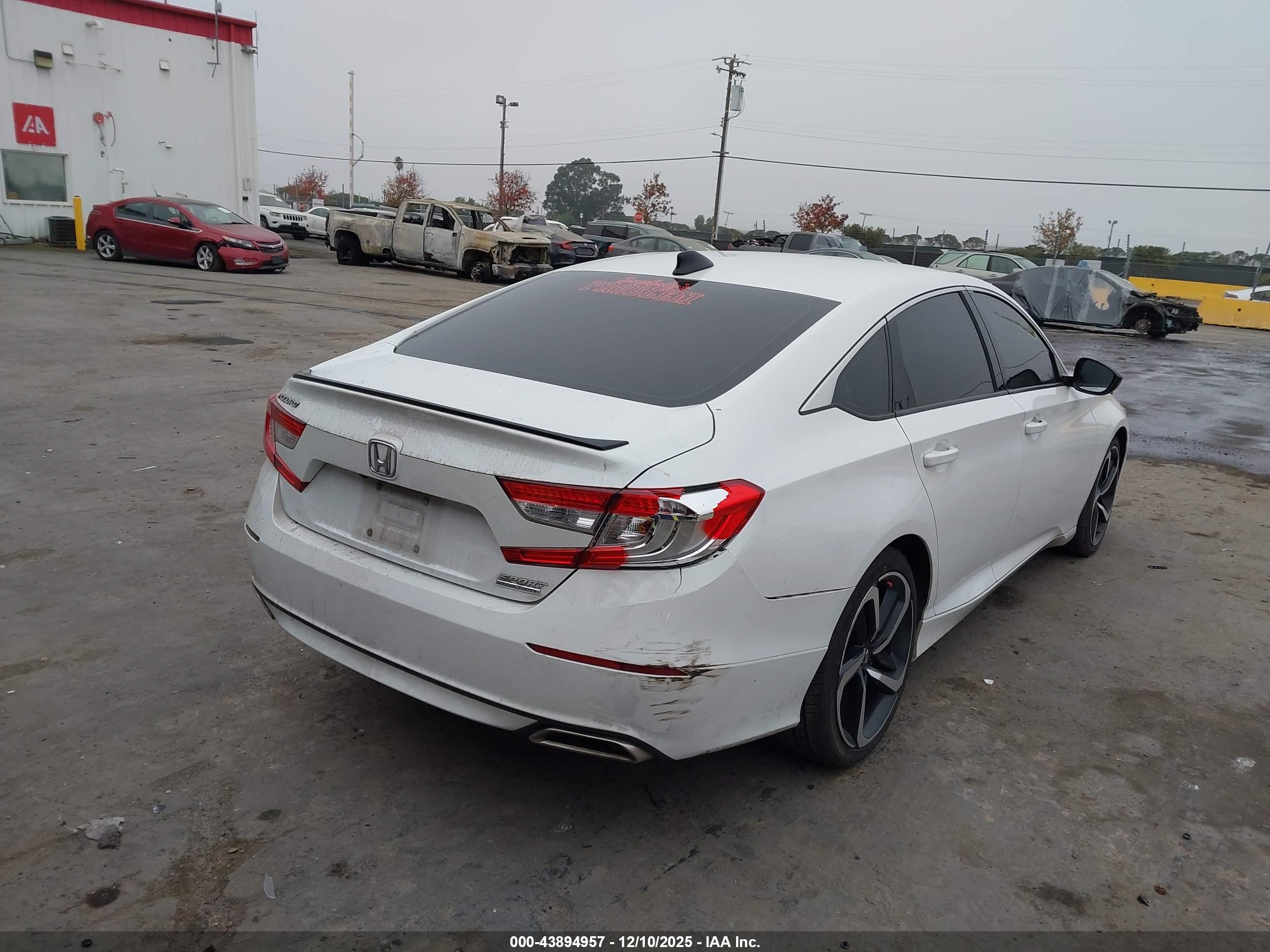 HONDA ACCORD image 4
